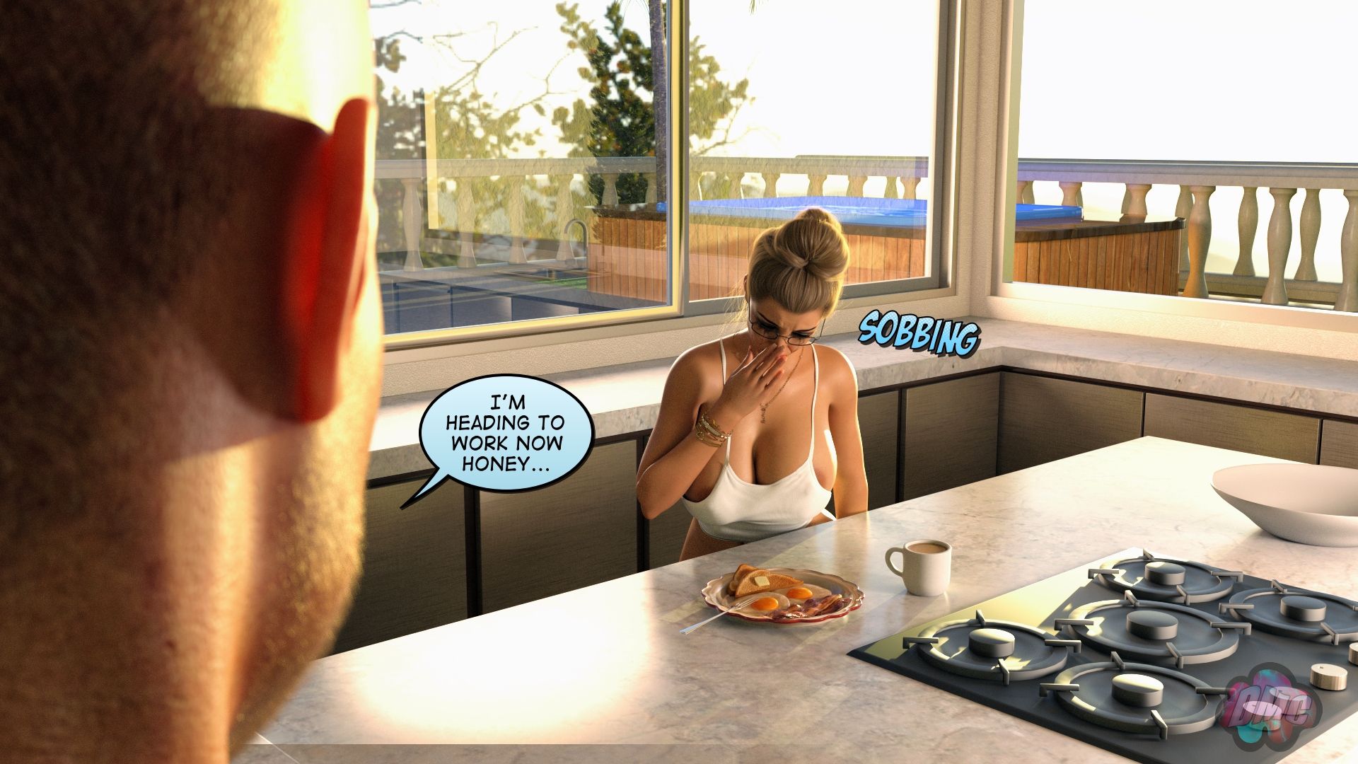 Mother Mine [Redoxa] - Chapter 1 — Page 45