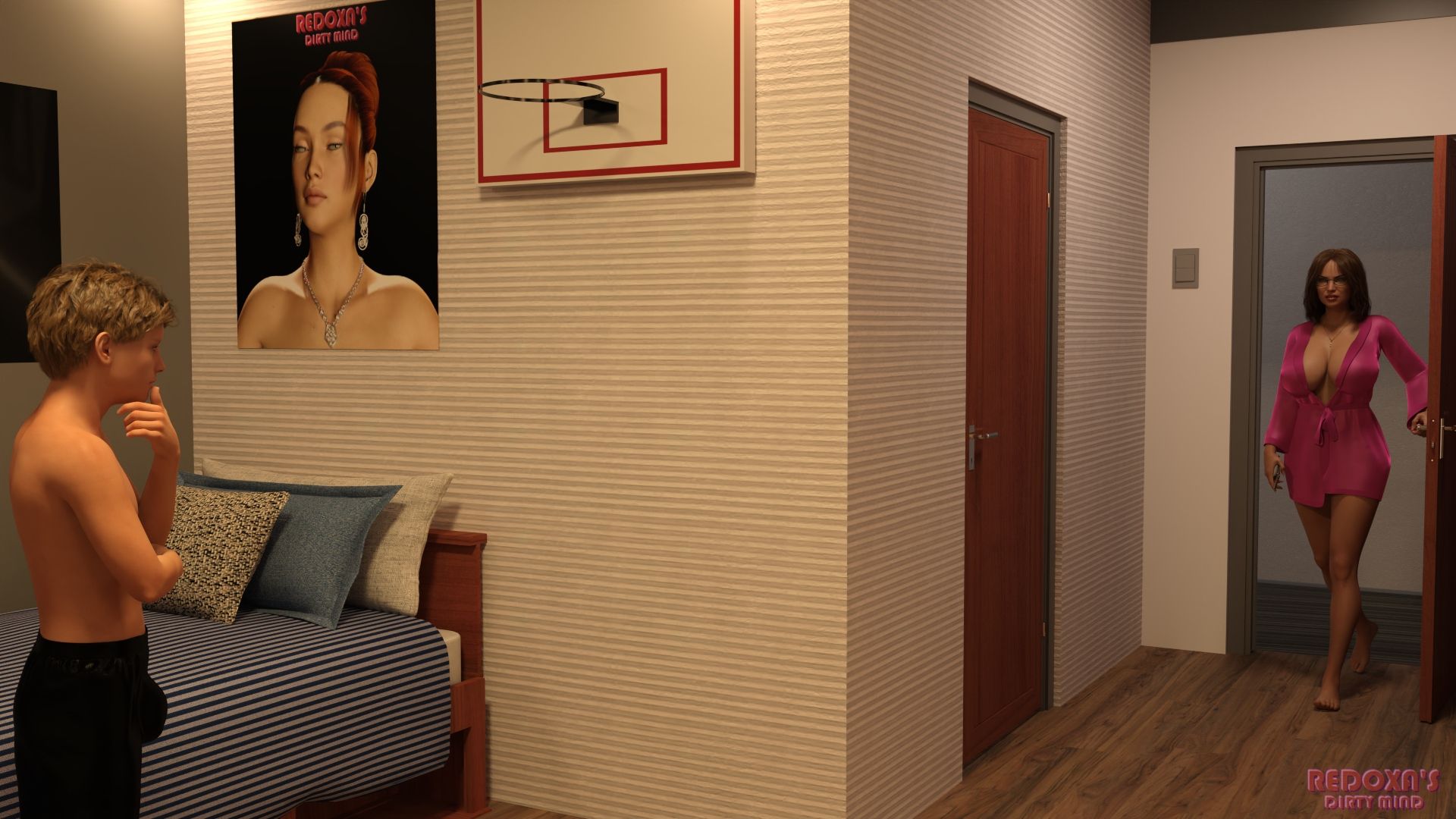 Mother Mine [Redoxa] - Chapter 1 — Page 5