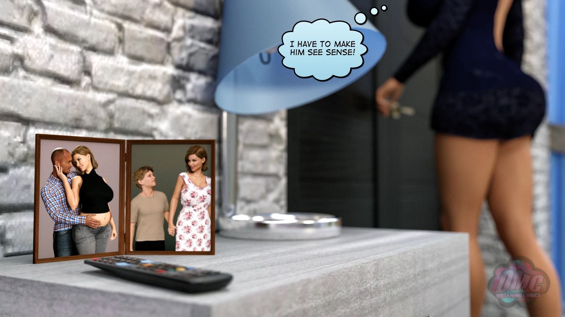 Mother Mine [Redoxa] - Chapter 1 — Page 55