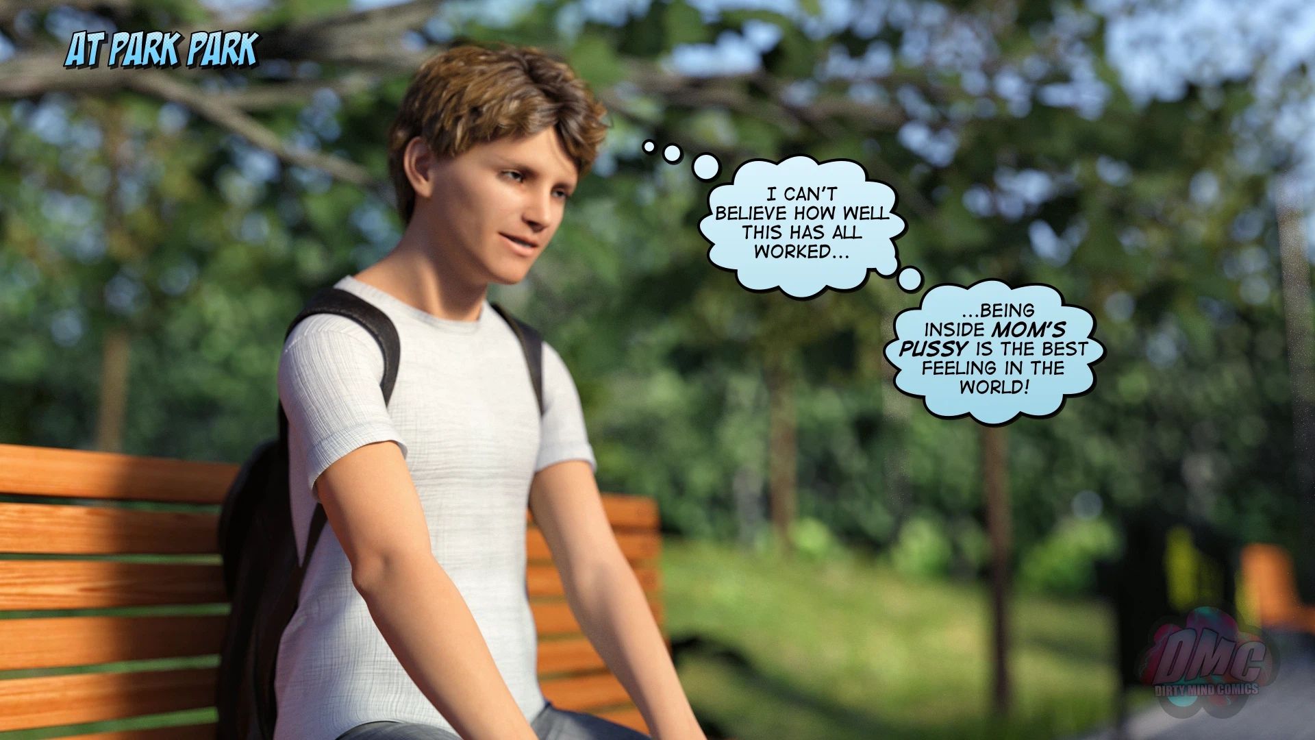 Mother Mine [Redoxa] - Chapter 1 — Page 56