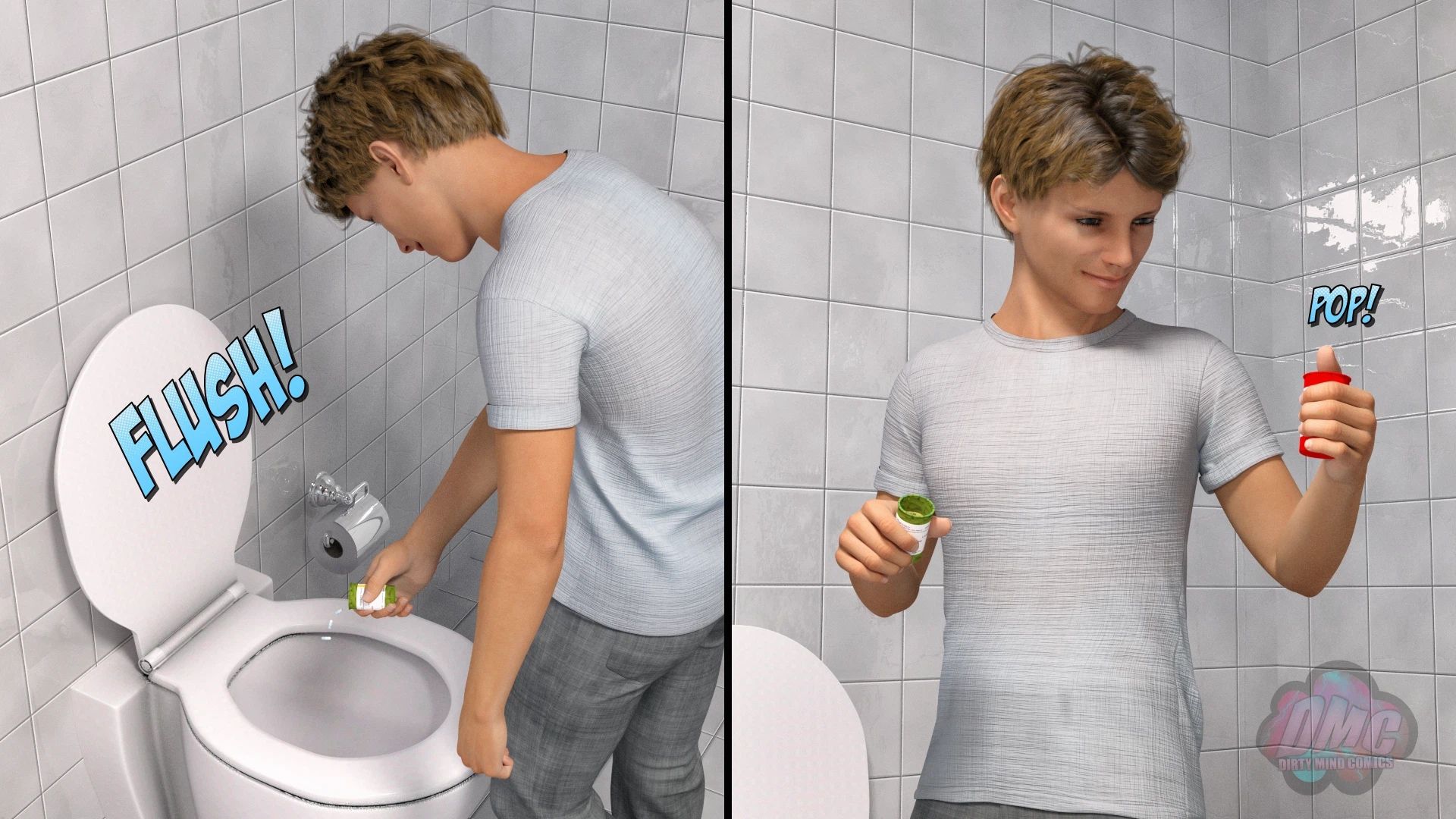 Mother Mine [Redoxa] - Chapter 1 — Page 61