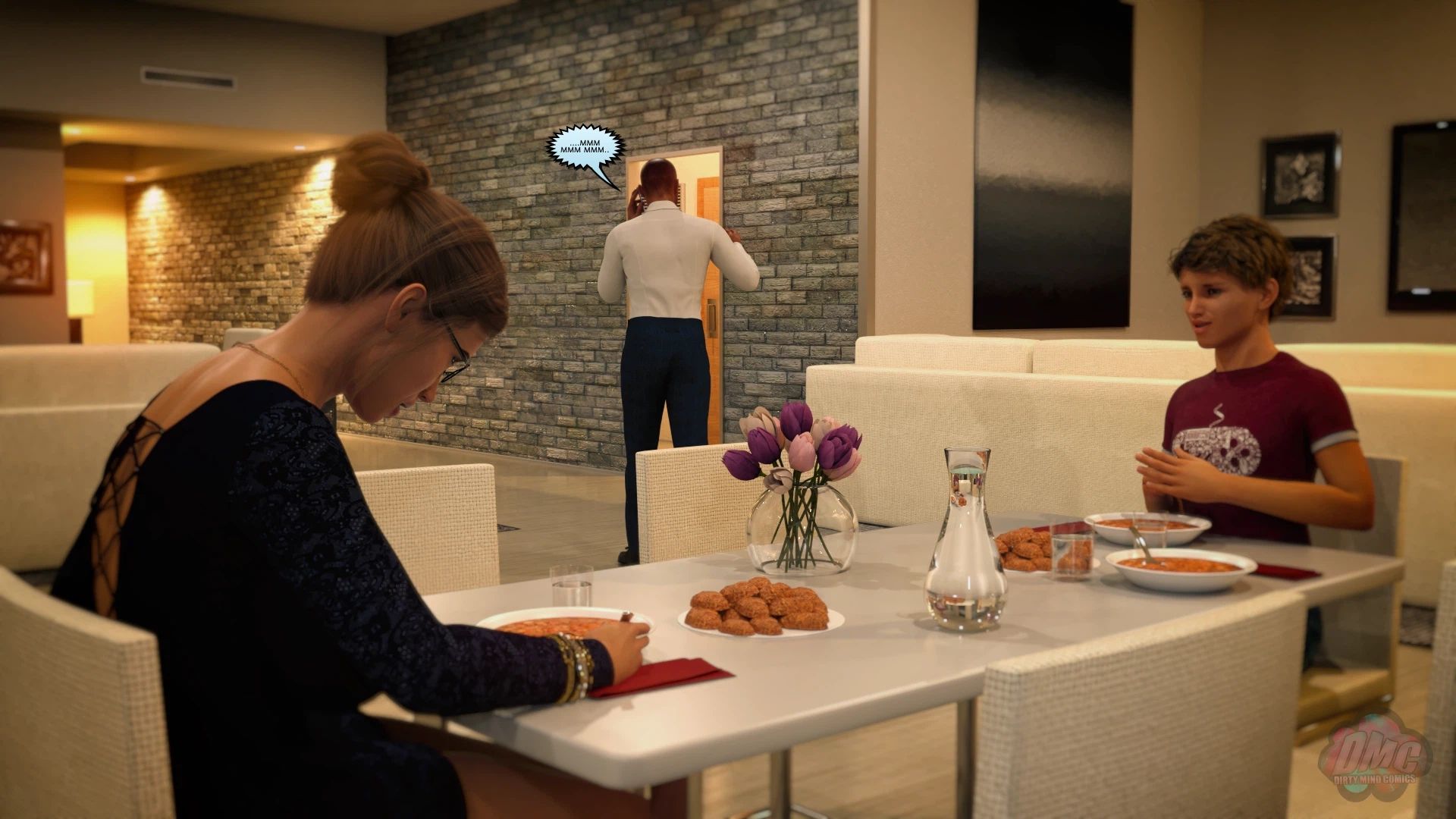 Mother Mine [Redoxa] - Chapter 1 — Page 67