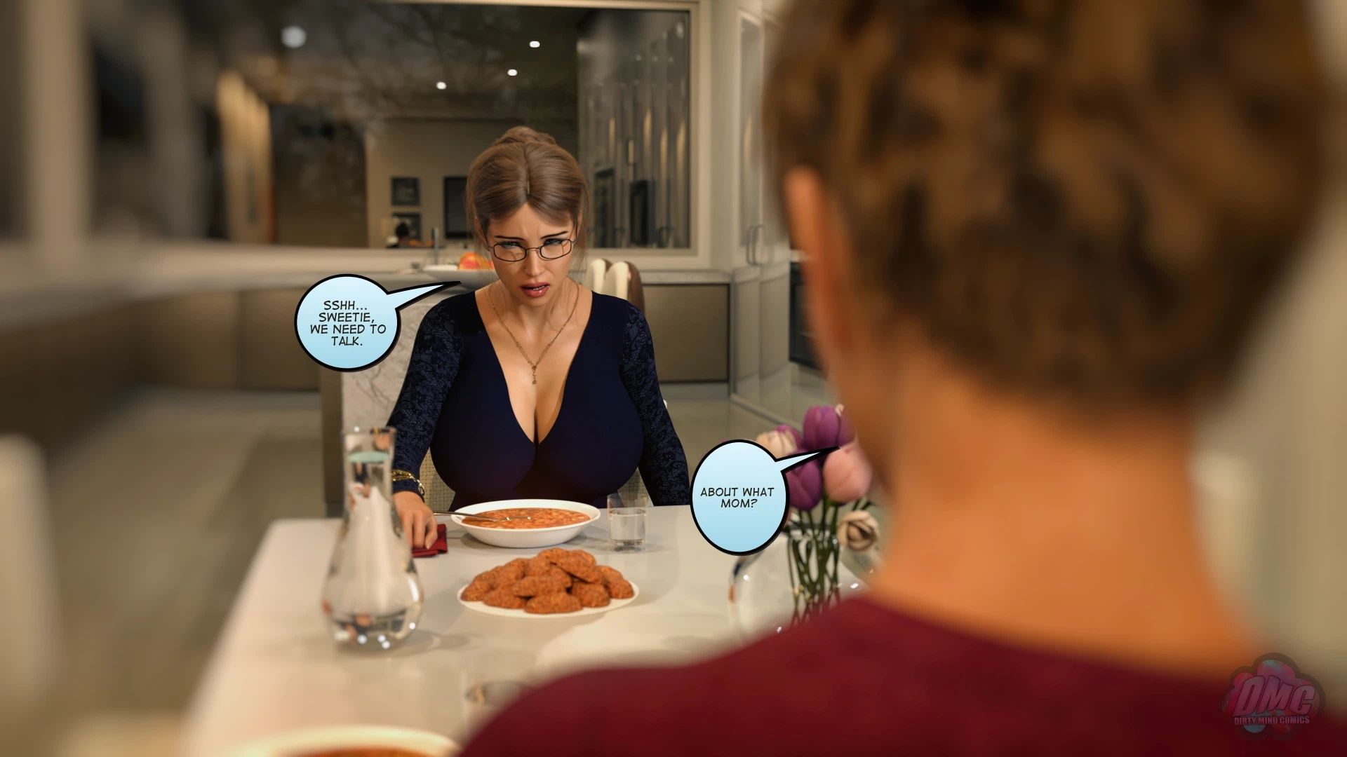 Mother Mine [Redoxa] - Chapter 1 — Page 68