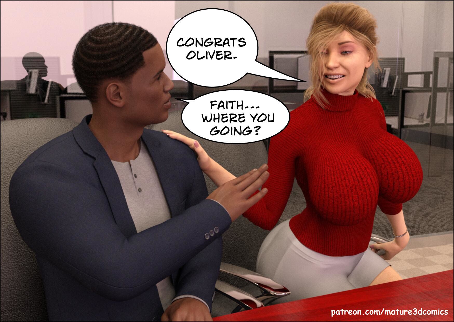 Faithless [Mature3DComics] - Chapter 2 — Page 11