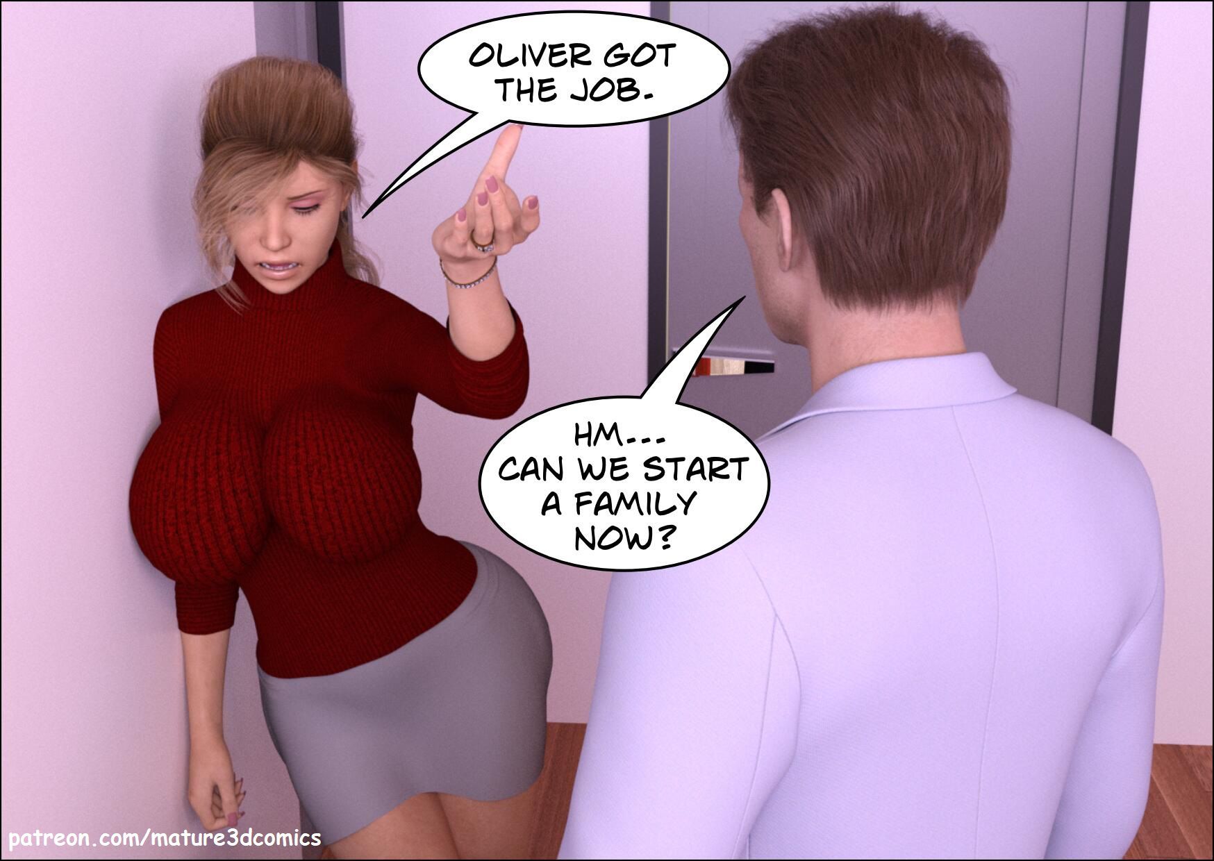 Faithless [Mature3DComics] - Chapter 2 — Page 14