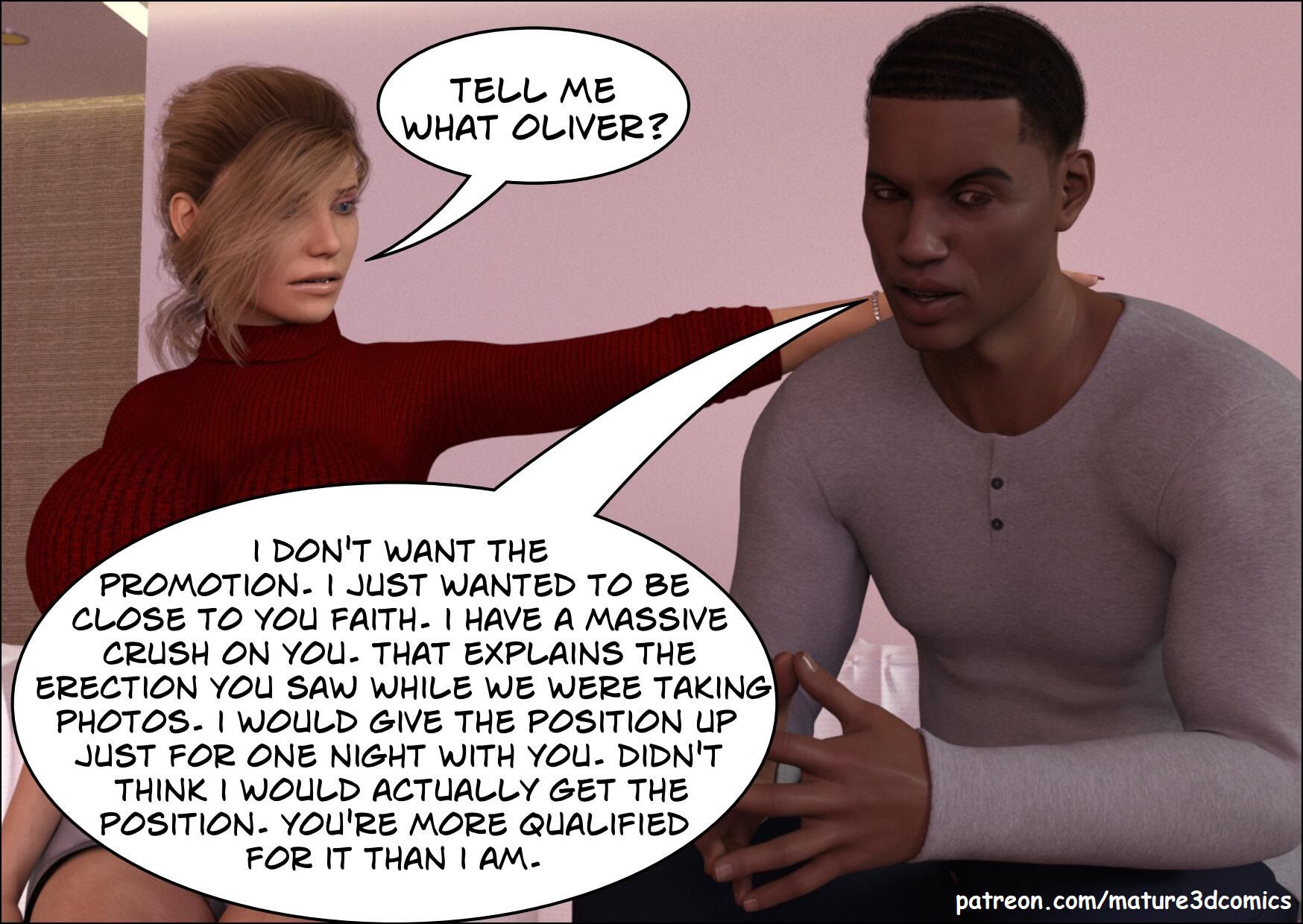 Faithless [Mature3DComics] - Chapter 2 — Page 21