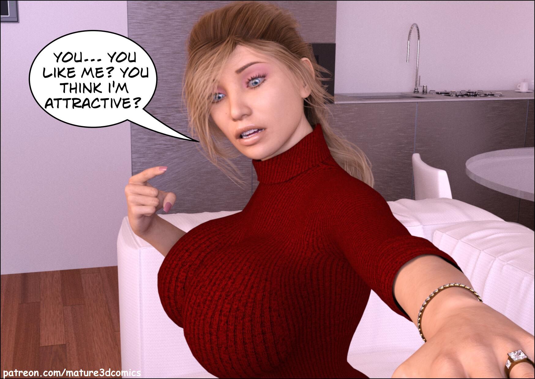Faithless [Mature3DComics] - Chapter 2 — Page 22