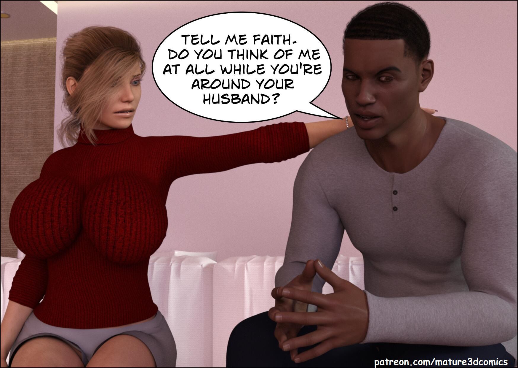 Faithless [Mature3DComics] - Chapter 2 — Page 23