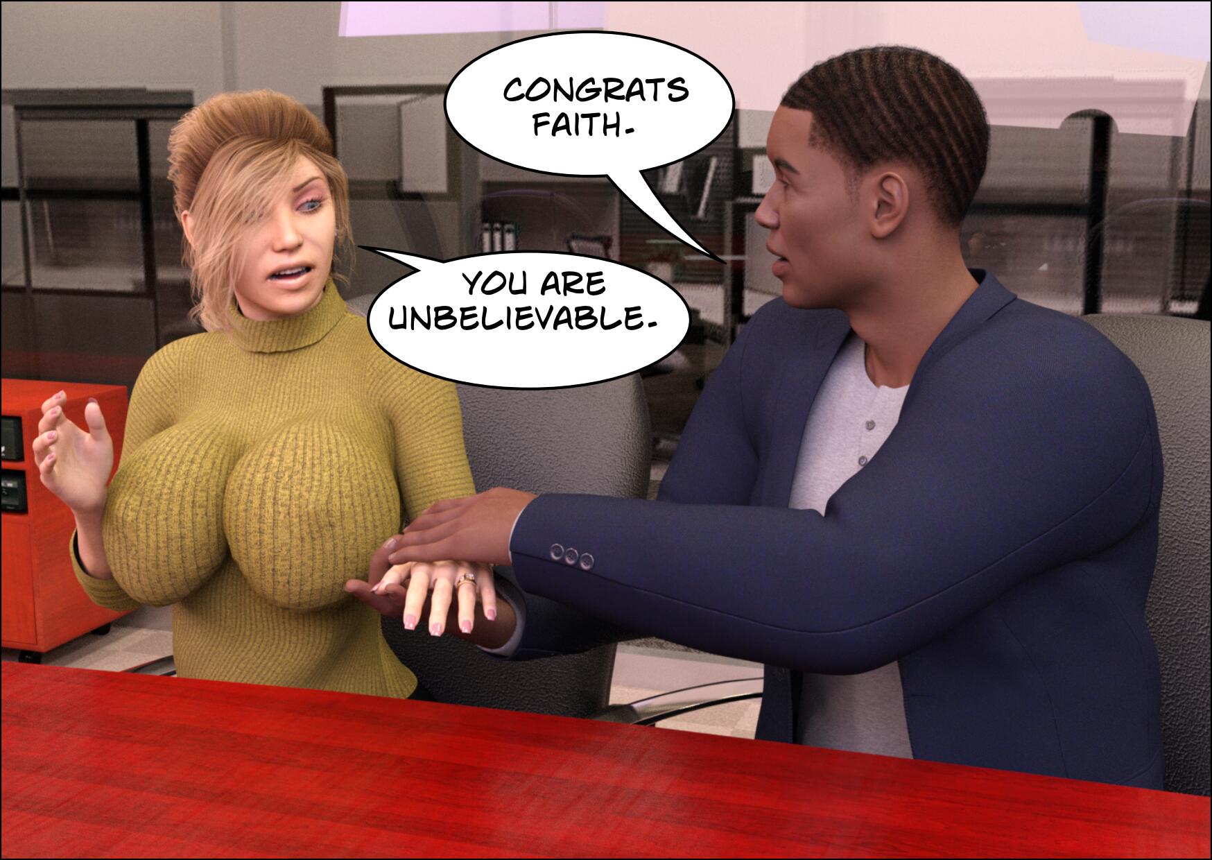 Faithless [Mature3DComics] - Chapter 3 — Page 15