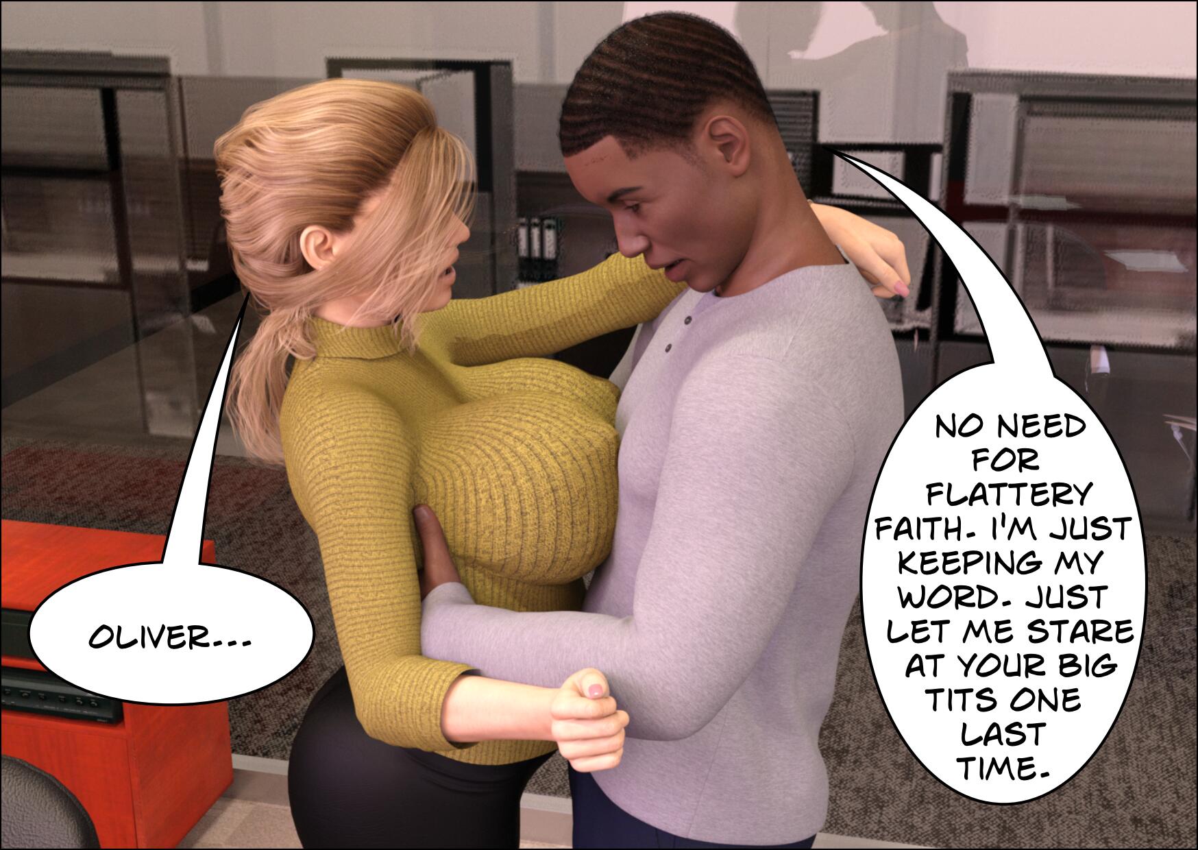 Faithless [Mature3DComics] - Chapter 3 — Page 16