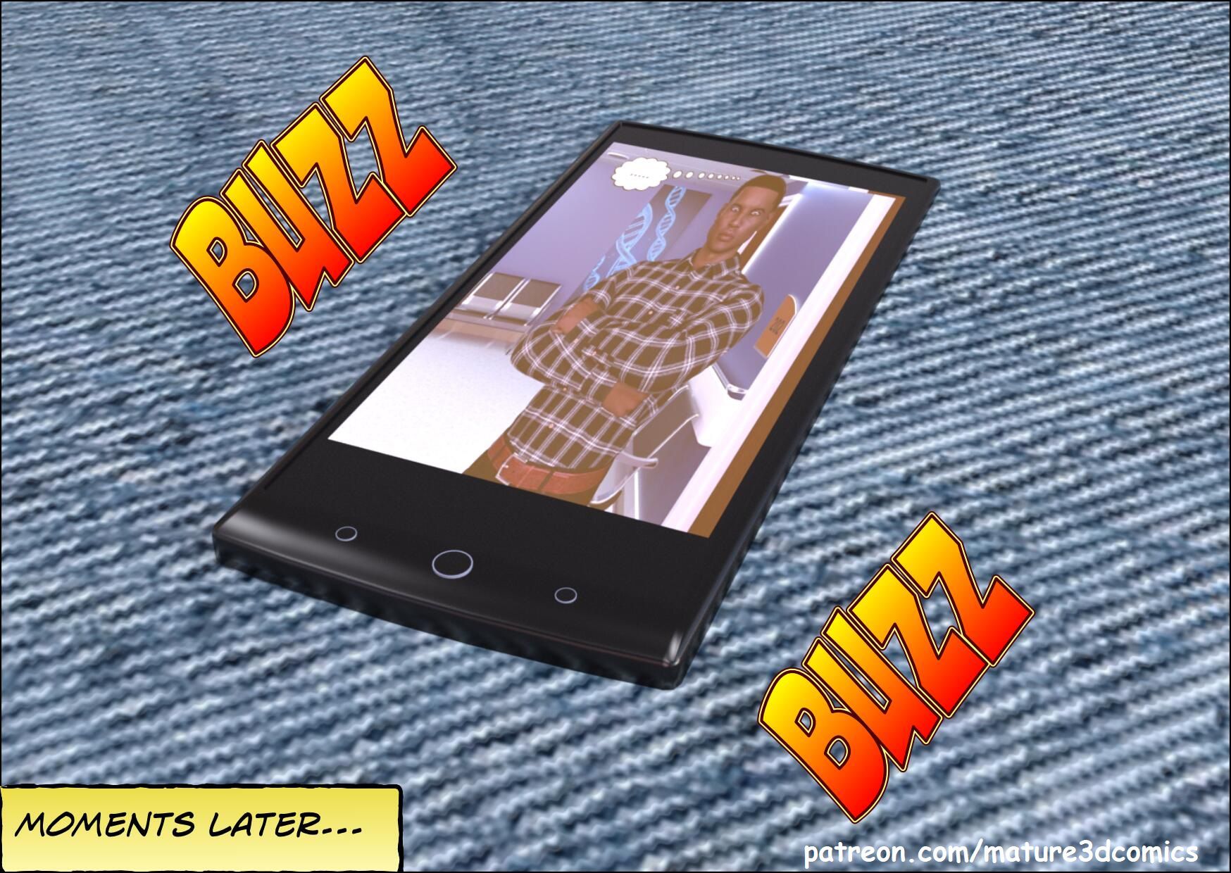 Faithless [Mature3DComics] - Chapter 6 — Page 10