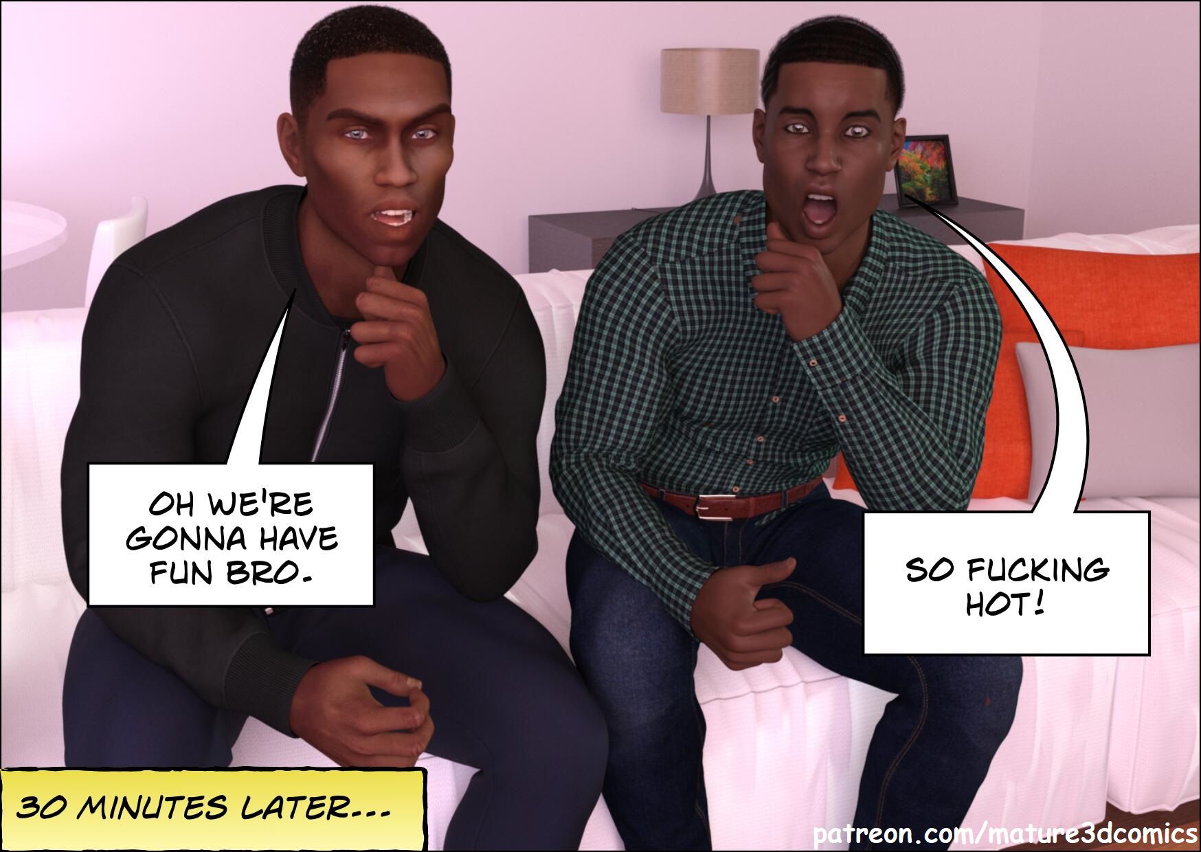 Faithless [Mature3DComics] - Chapter 6 — Page 21