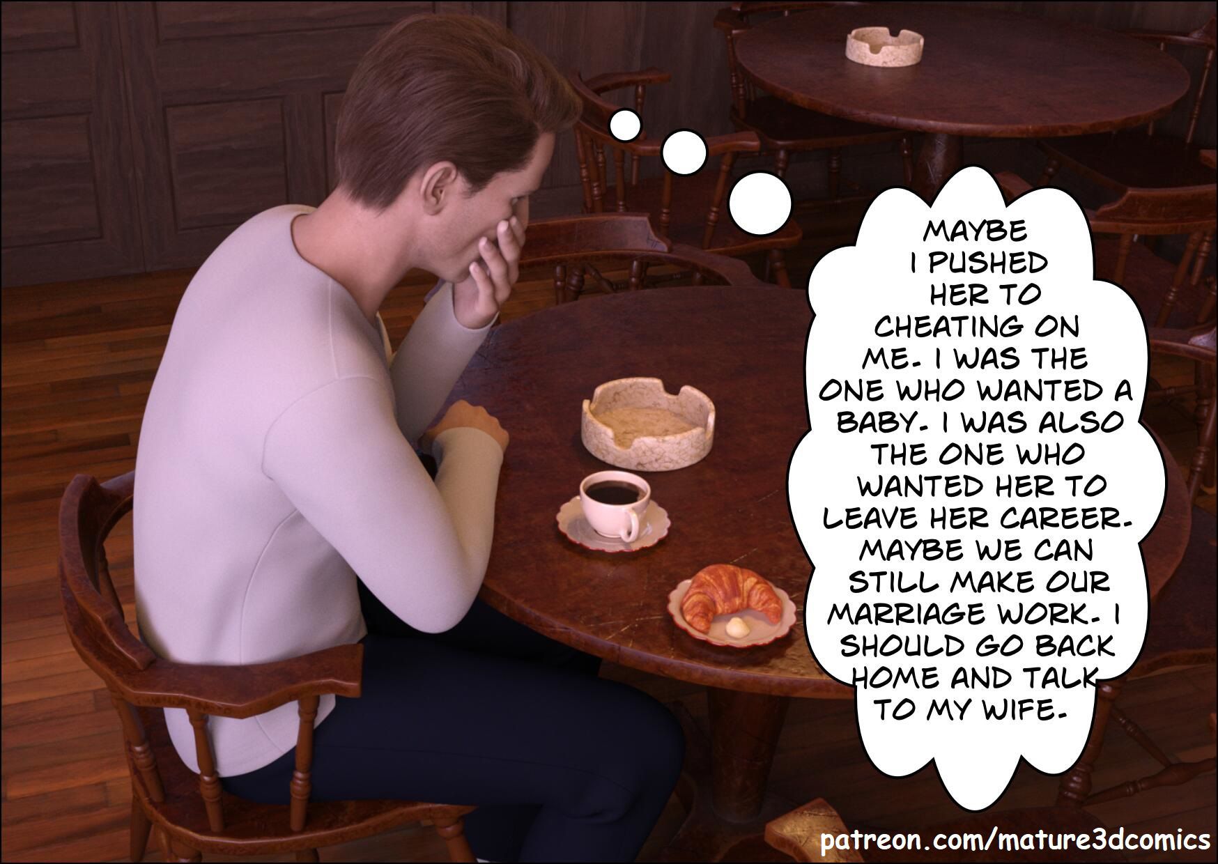 Faithless [Mature3DComics] - Chapter 6 — Page 35