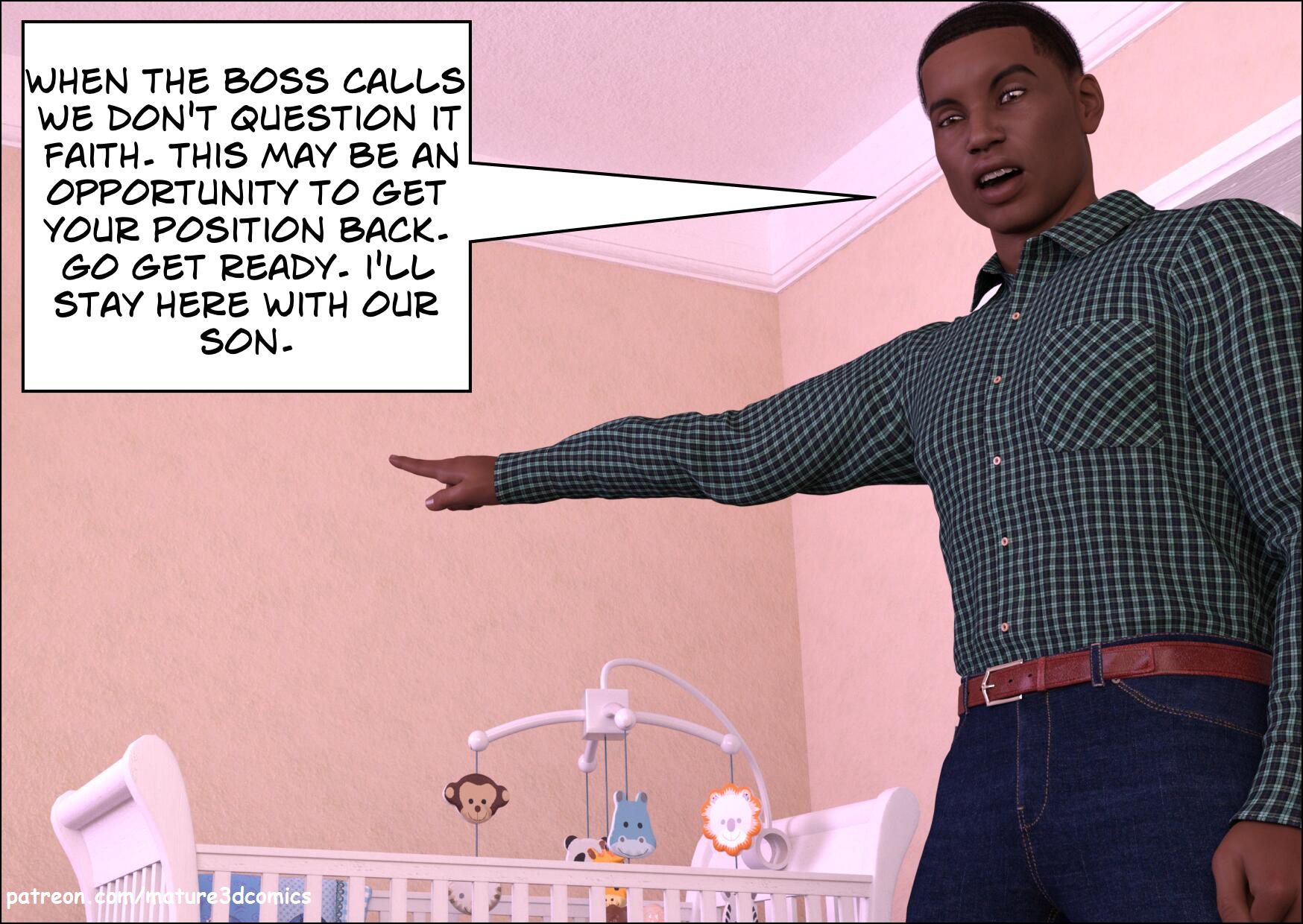 Faithless [Mature3DComics] - Chapter 7 — Page 14