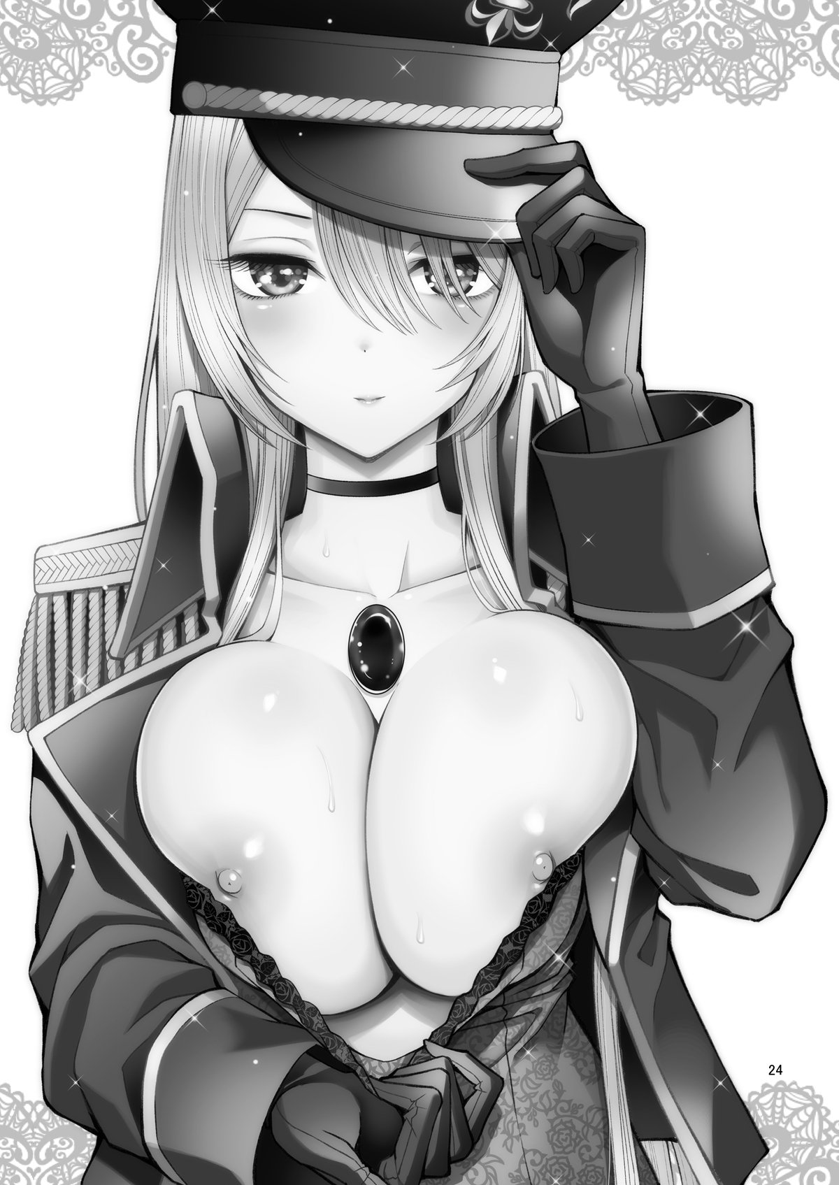 The dress-up doll does H (My Dress-Up Darling) [Yahiro Pochi] - Chapter 3 — Page 24