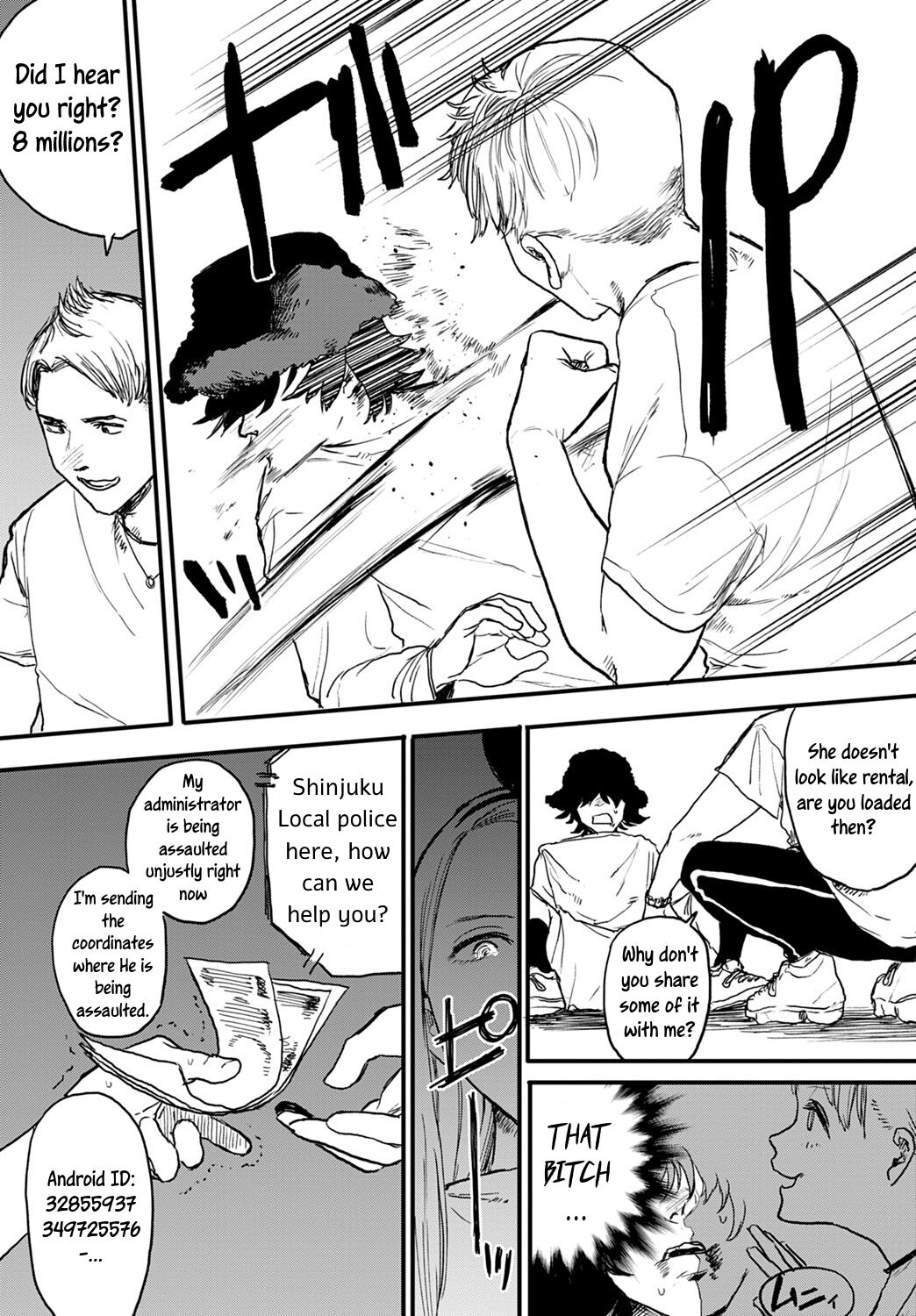 Better than Sex [Ken Sogen] - Chapter 1 — Page 29