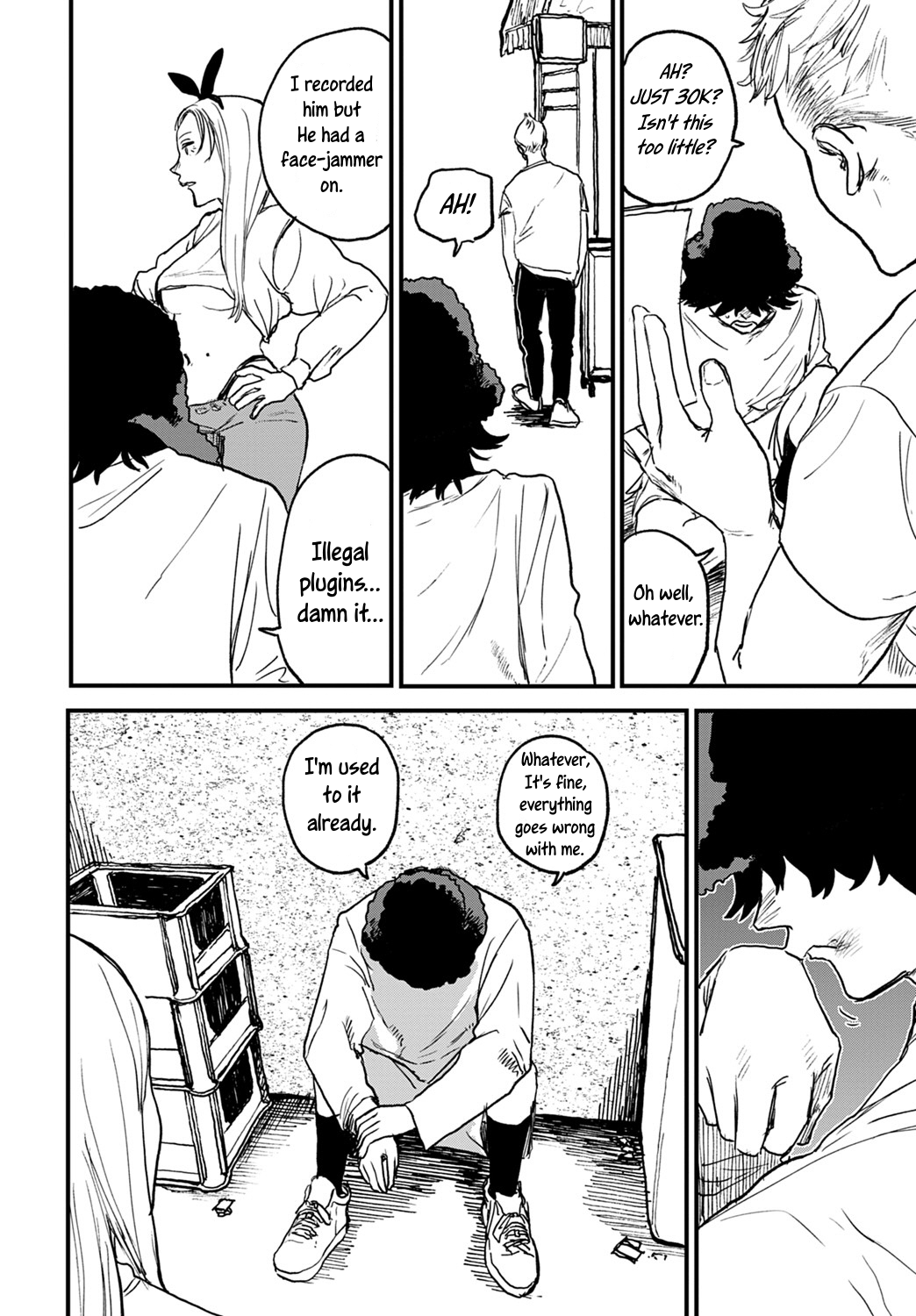 Better than Sex [Ken Sogen] - Chapter 1 — Page 30