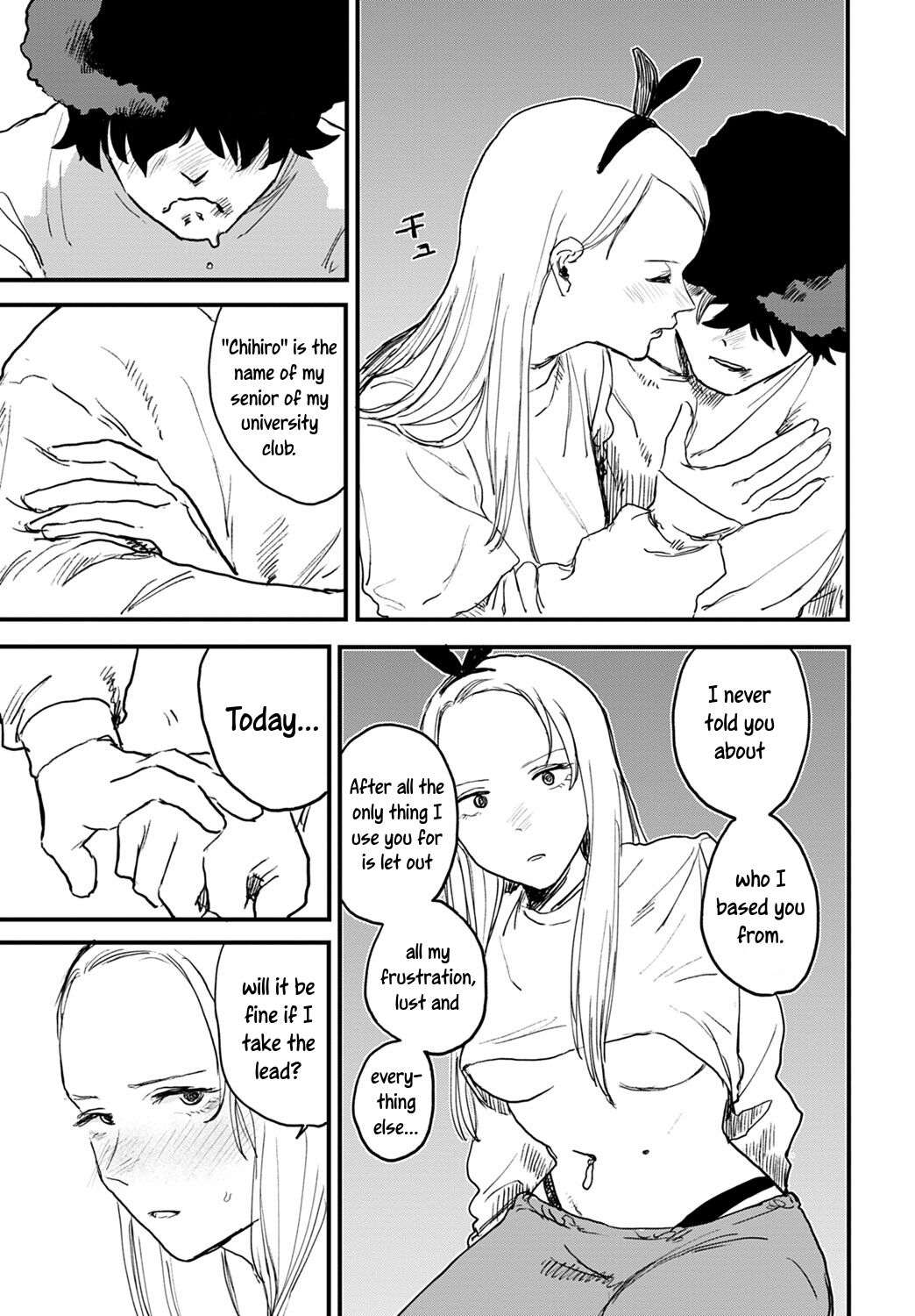 Better than Sex [Ken Sogen] - Chapter 1 — Page 31