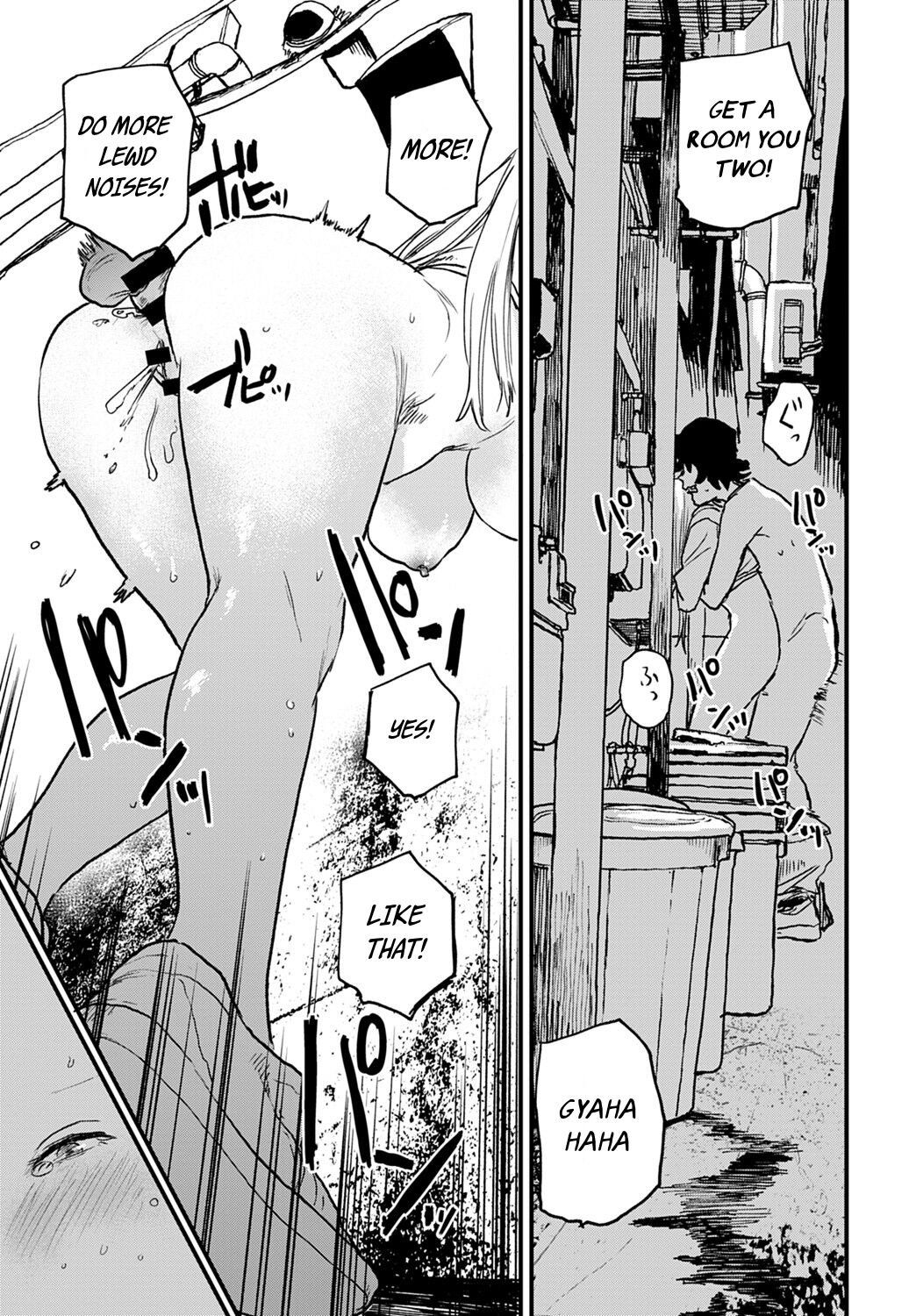 Better than Sex [Ken Sogen] - Chapter 1 — Page 37