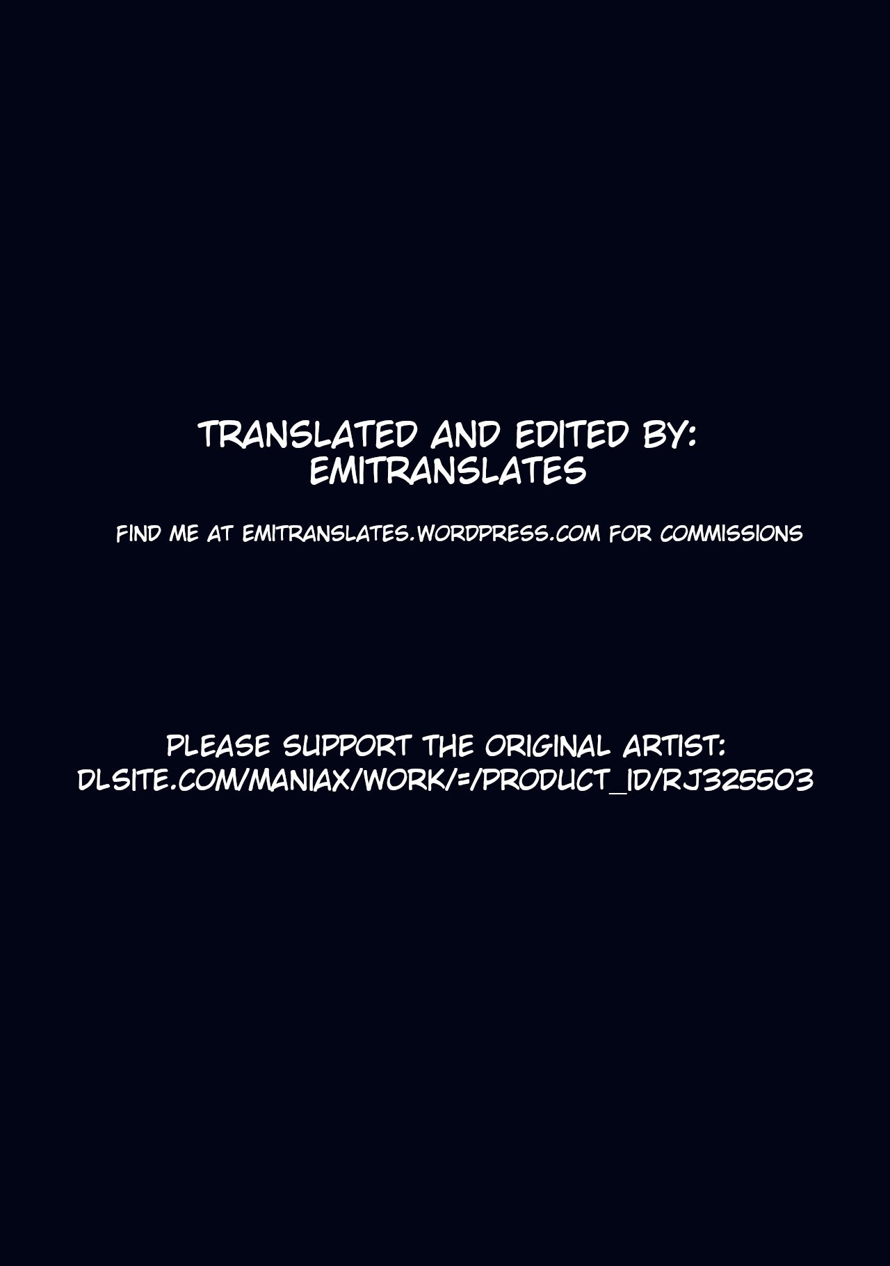 Escaping a semen squeezing dungeon with a modest girl who I really didn’t expect to have S-rank slut stats [F4U] - Chapter 1 — Page 47