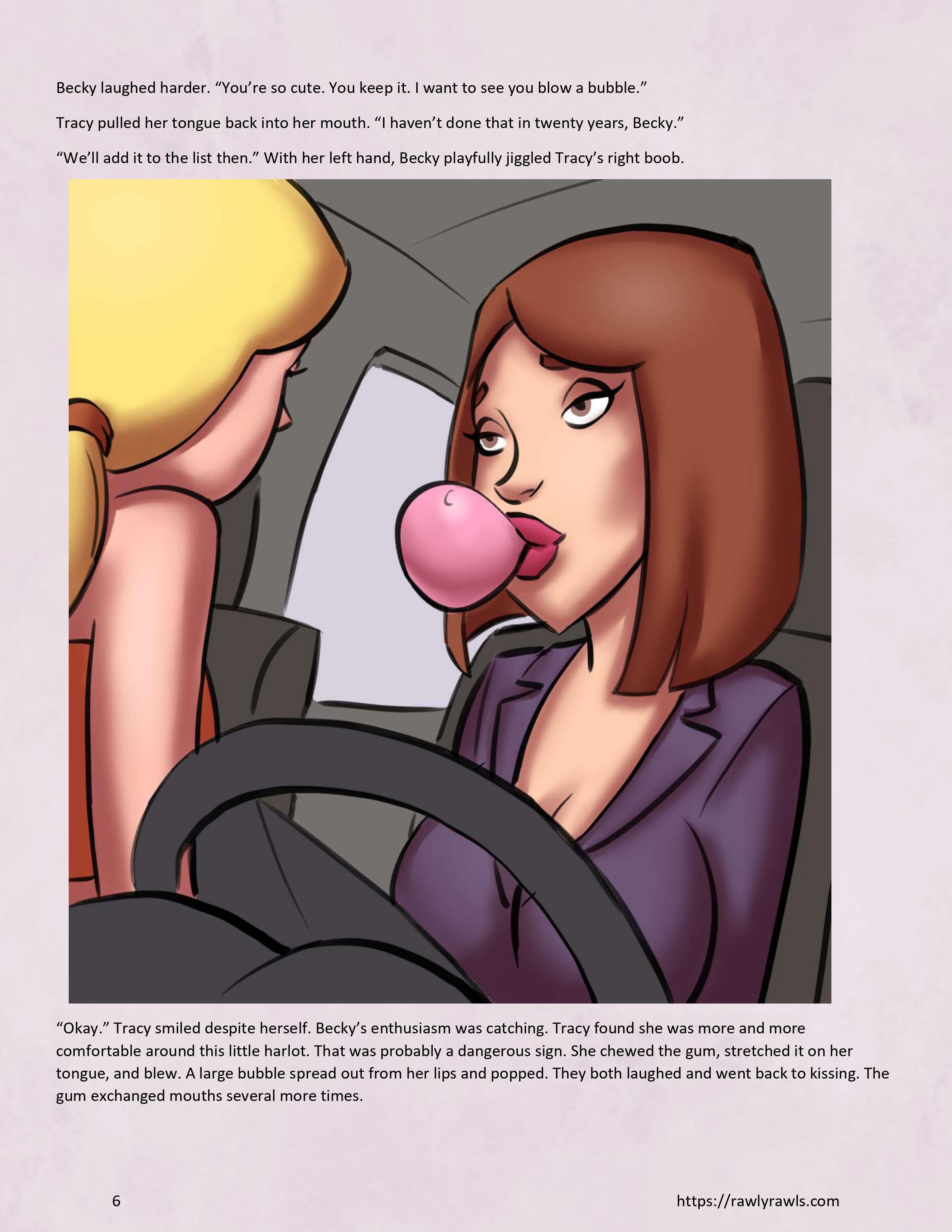 The Jealous Girlfriend [SeventeenSam] - Chapter 3 — Page 6