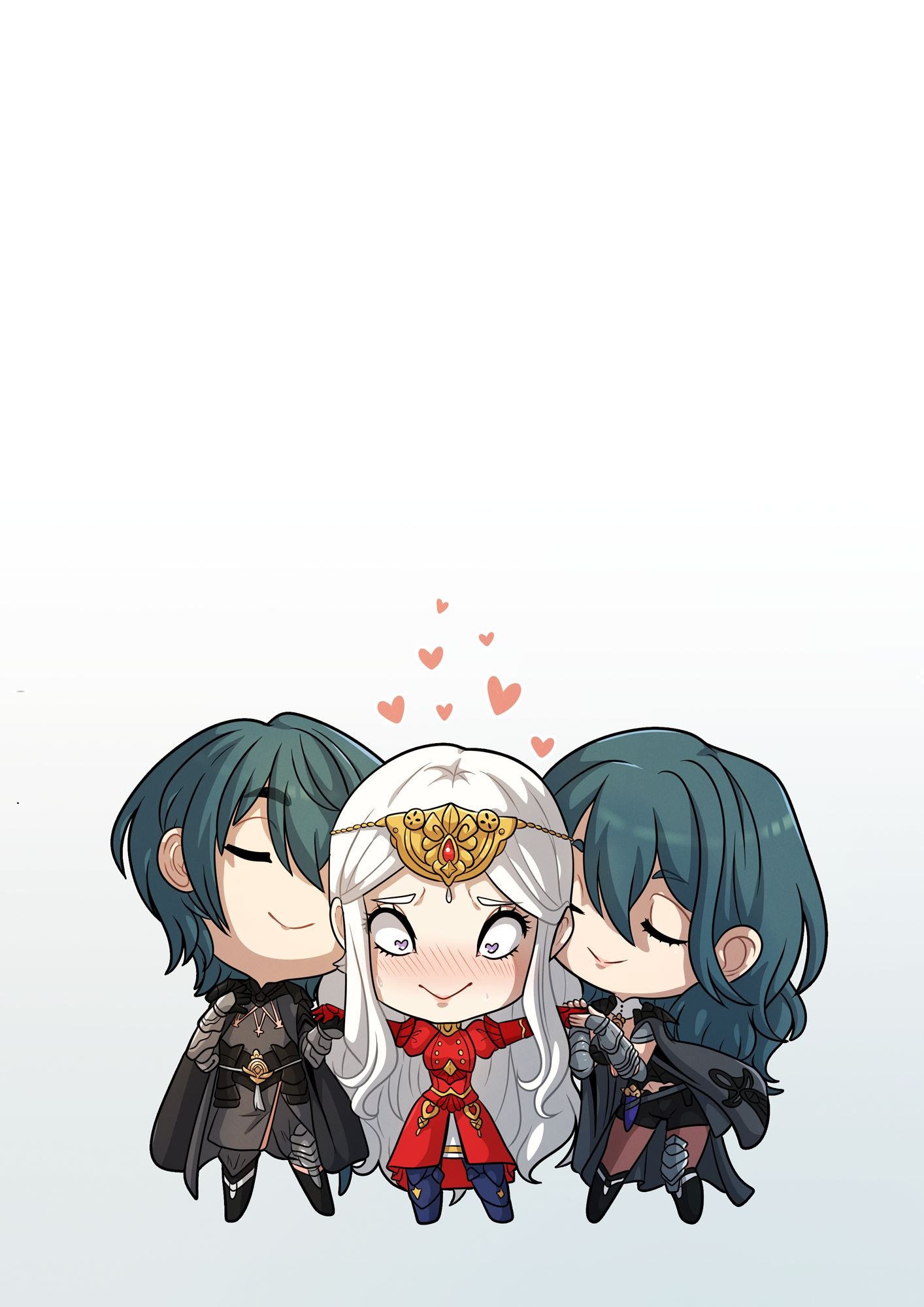 Love Sampler (Fire Emblem – Three Houses) [Kinkymation] - Chapter 1 — Page 32