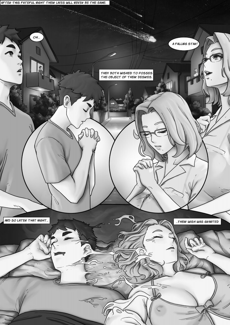 Wish upon a star [CunCyun] - Chapter 1 — Page 4