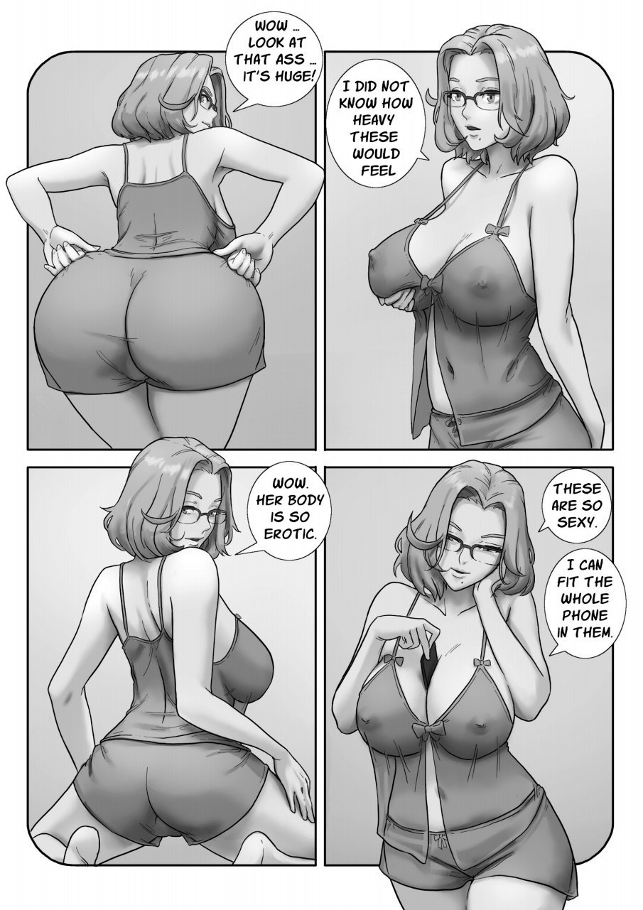 Wish upon a star [CunCyun] - Chapter 1 — Page 7