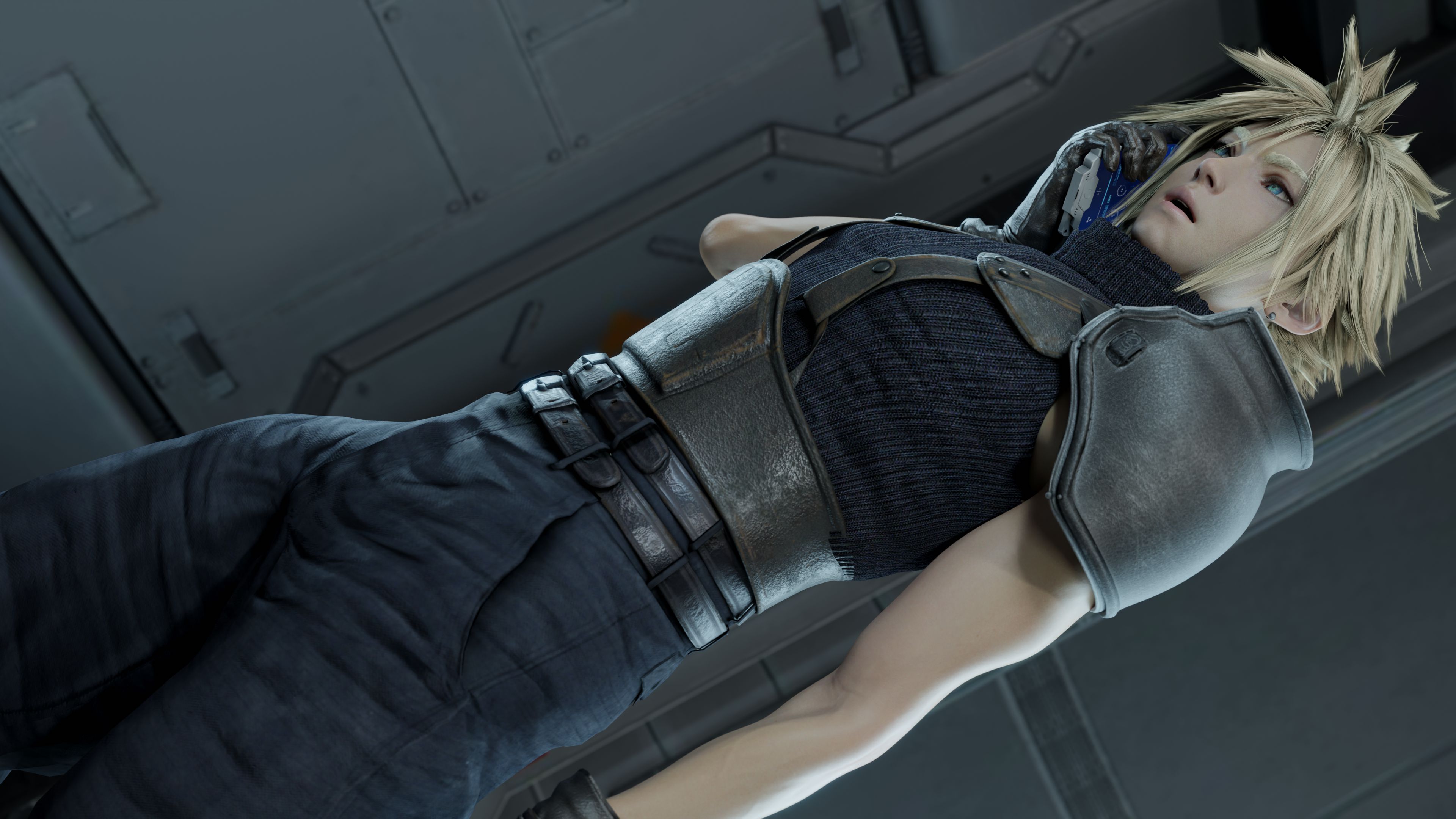 Scarlet (Final Fantasy VII) [PervertMuffinMajima] - Chapter 1 — Page 34