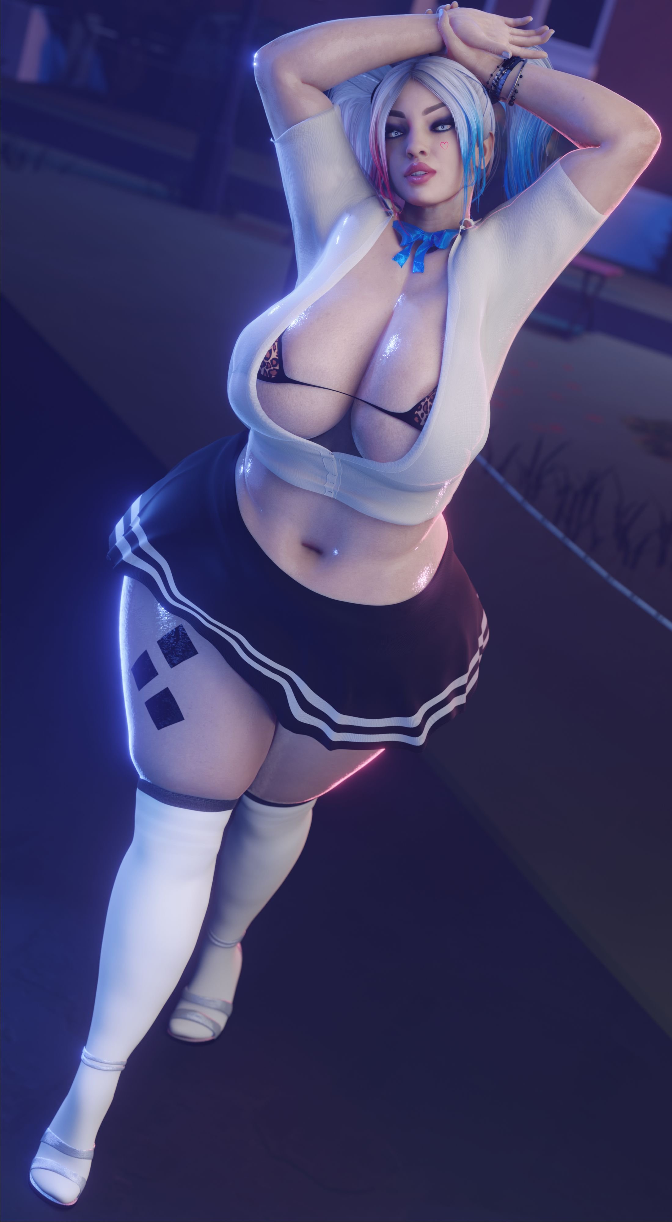 Harley Quinn (Batman) [PervertMuffinMajima] - Chapter 2 — Page 14