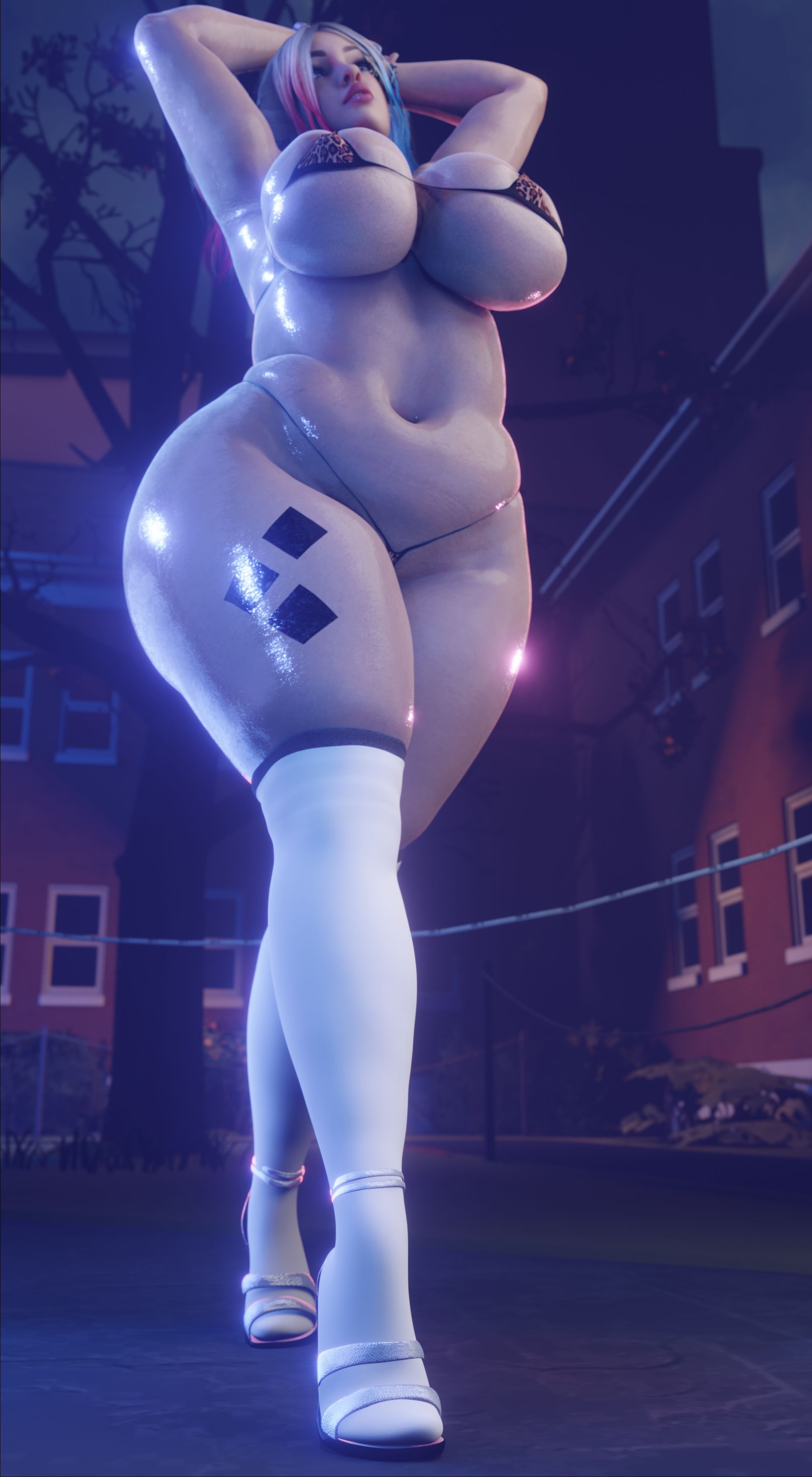 Harley Quinn (Batman) [PervertMuffinMajima] - Chapter 2 — Page 6