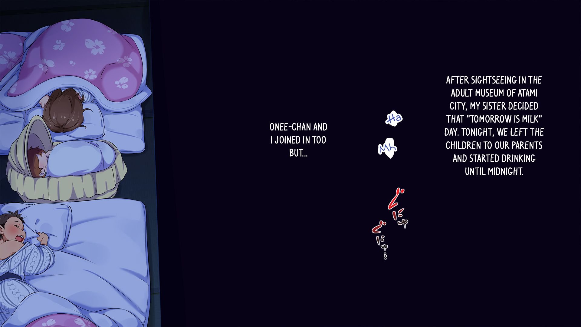 My Former-Delinquent Sister is Breastfeeding [Engawa Suguru] - Chapter 2 — Page 48