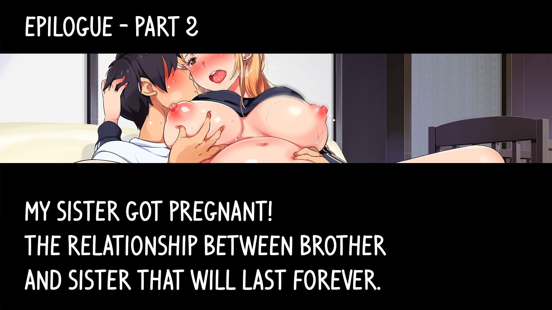 My Former-Delinquent Sister is Breastfeeding [Engawa Suguru] - Chapter 2 — Page 84