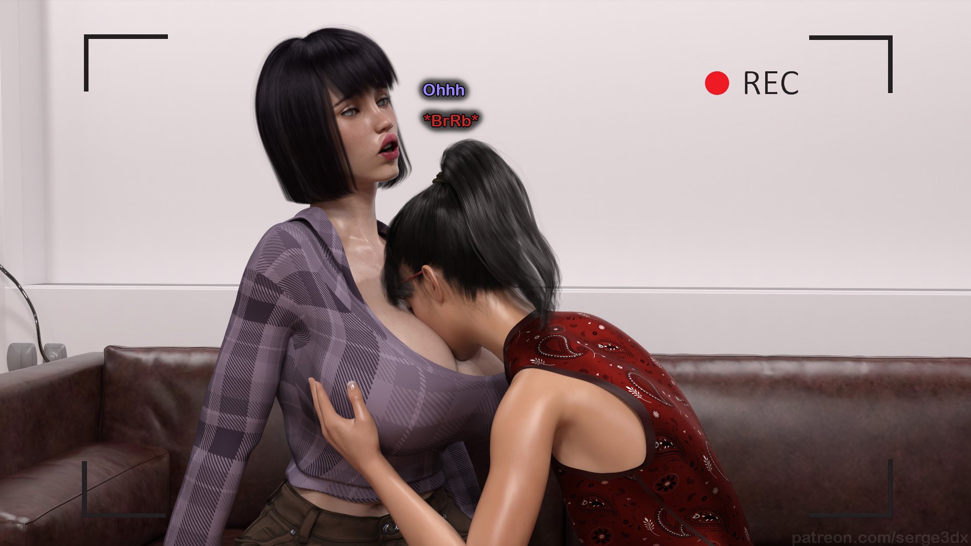 Hinata and Sarada (Naruto) [Serge3DX] - Chapter 1 — Page 38