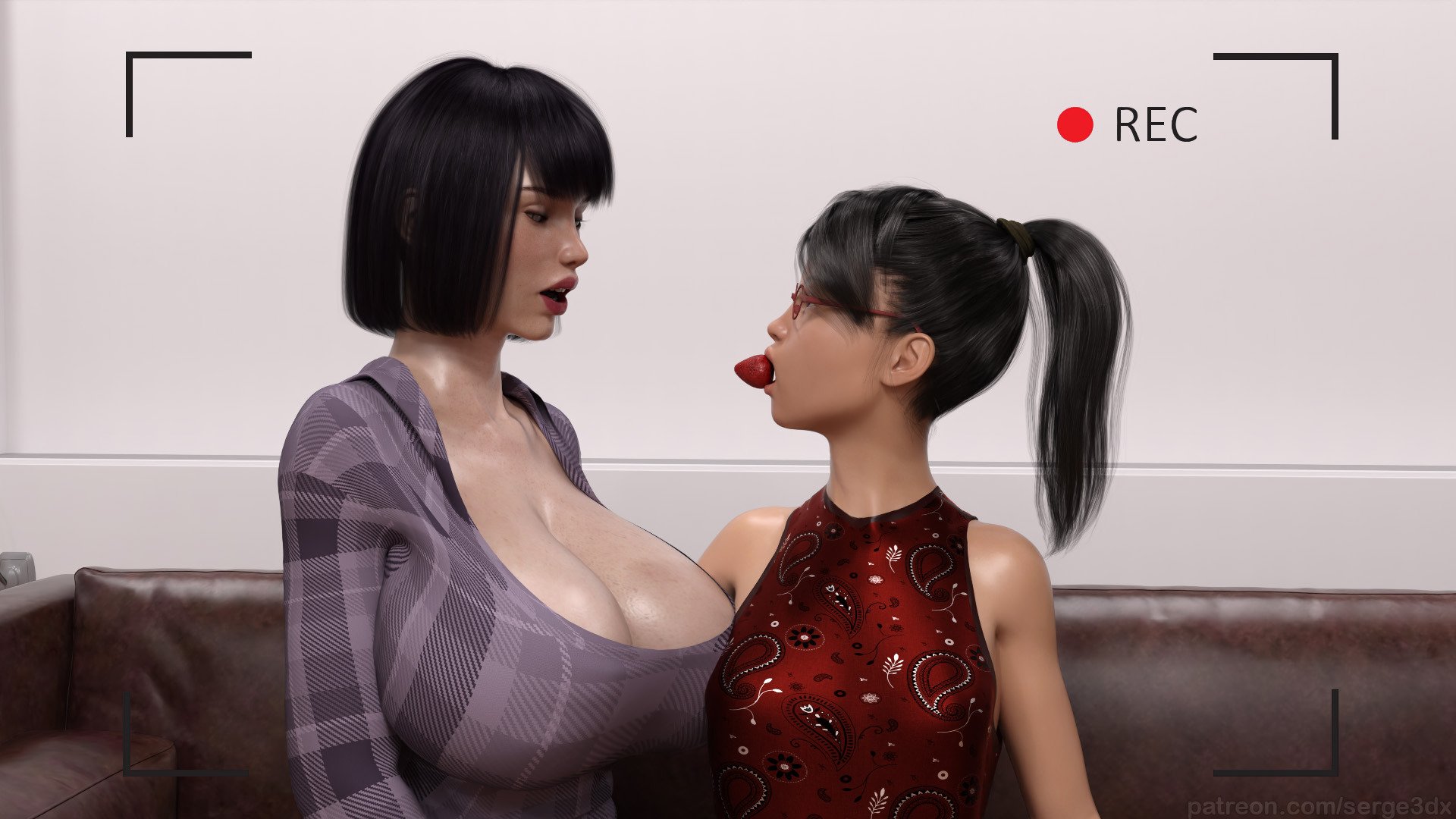 Hinata and Sarada (Naruto) [Serge3DX] - Chapter 1.5 — Page 39