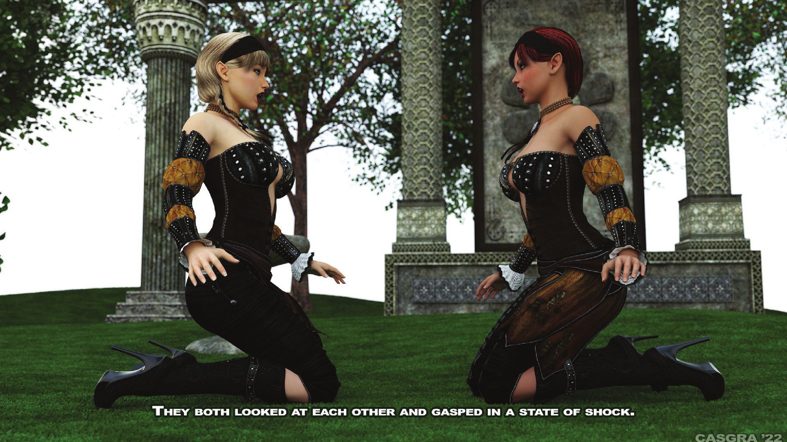 The Sinister Goblin [Casgra] - Chapter 1 — Page 50