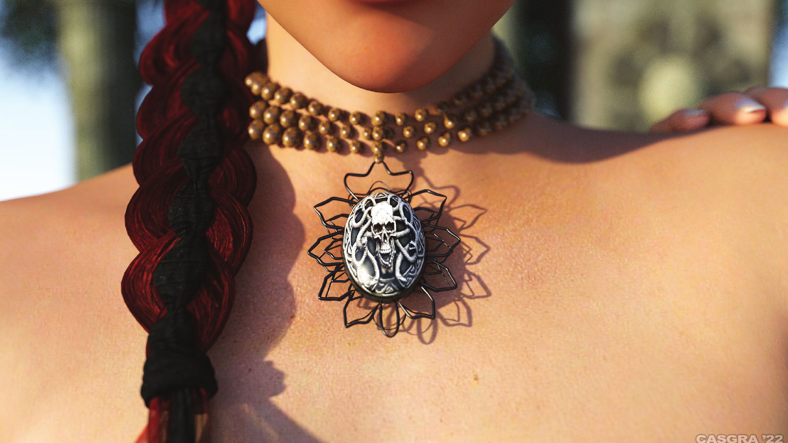 The Sinister Goblin [Casgra] - Chapter 1.5 — Page 5