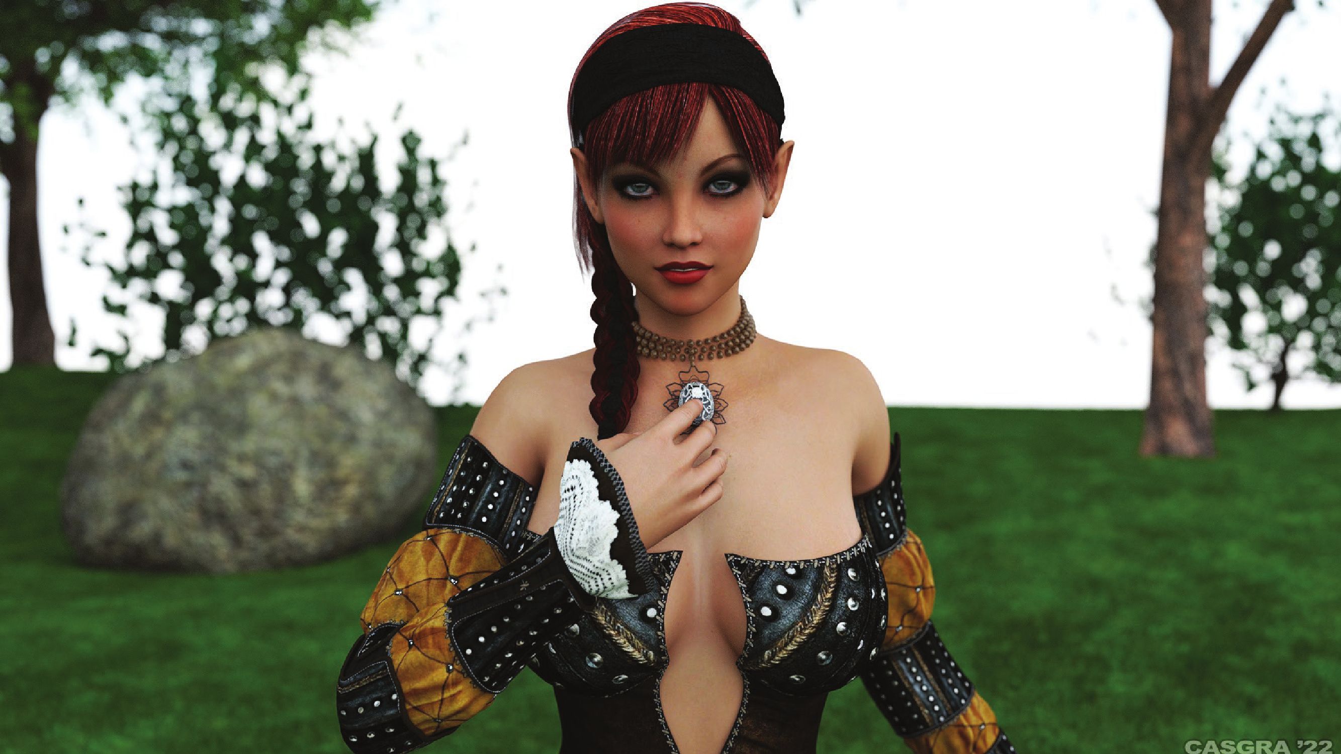 The Sinister Goblin [Casgra] - Chapter 1.5 — Page 52