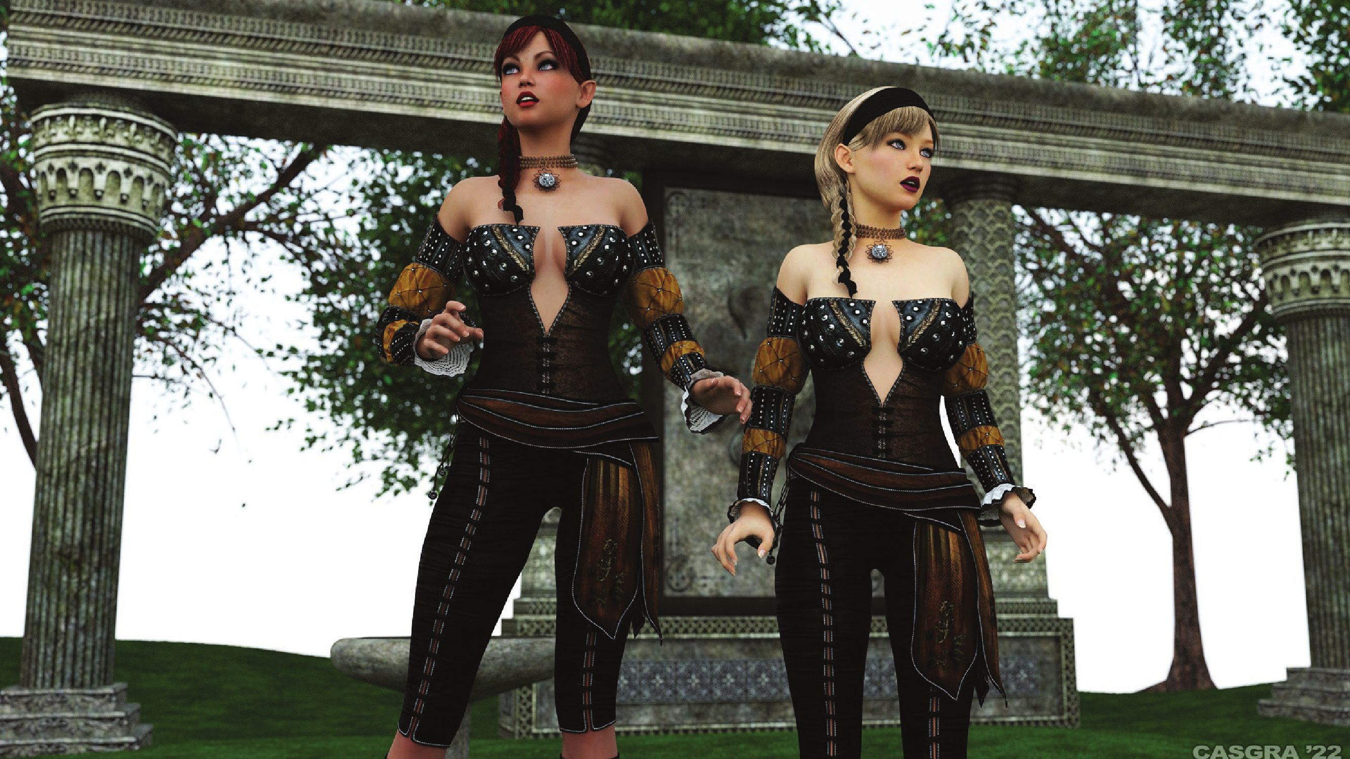 The Sinister Goblin [Casgra] - Chapter 1.5 — Page 6