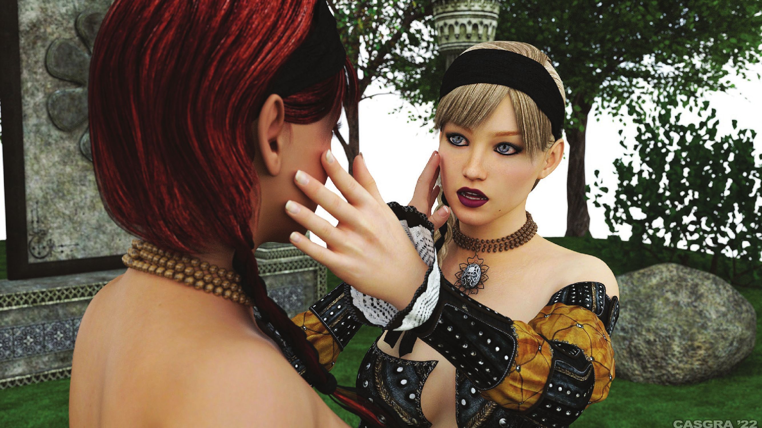 The Sinister Goblin [Casgra] - Chapter 1.5 — Page 8