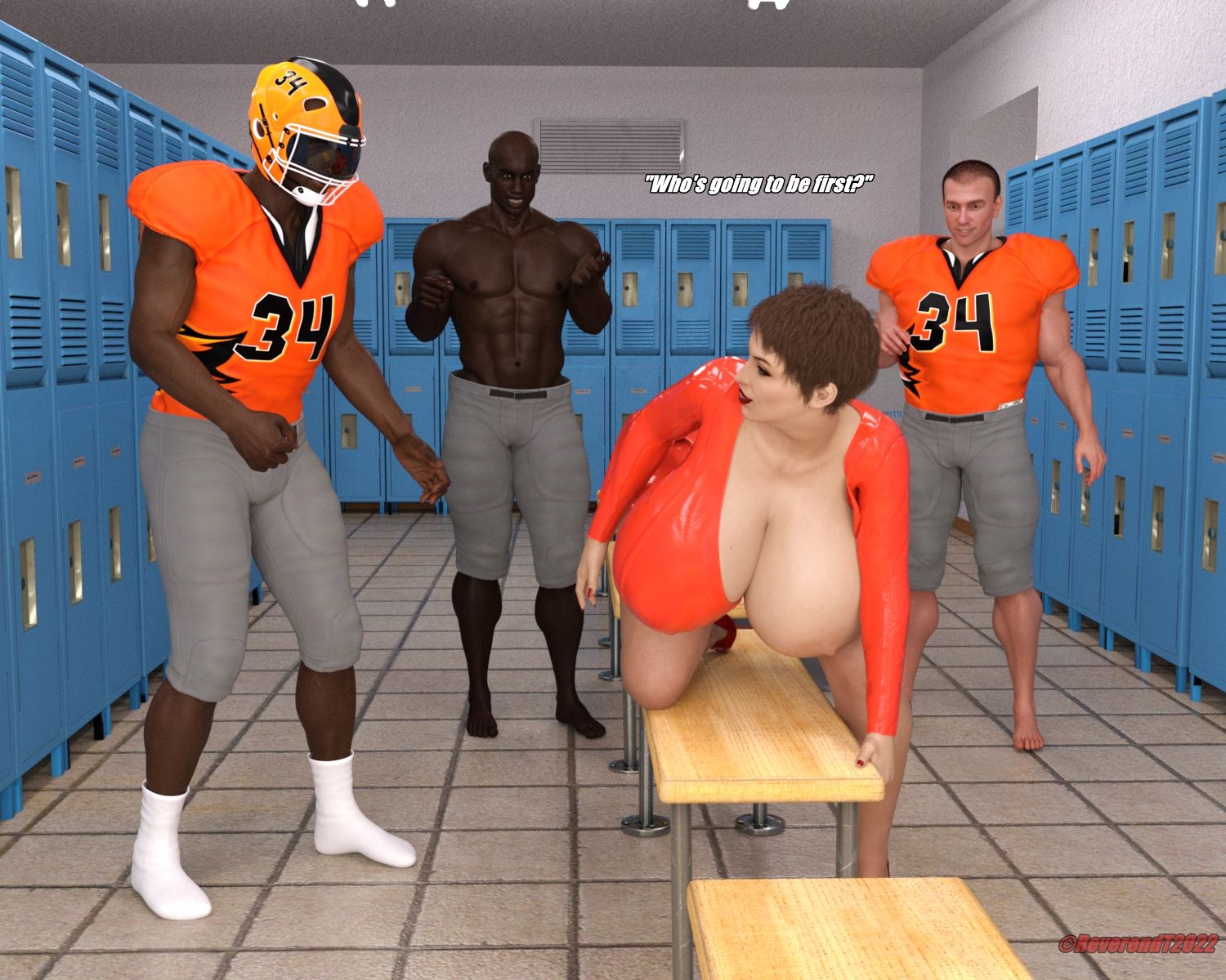 The Cure [ReverendT69] - Chapter 5 — Page 7