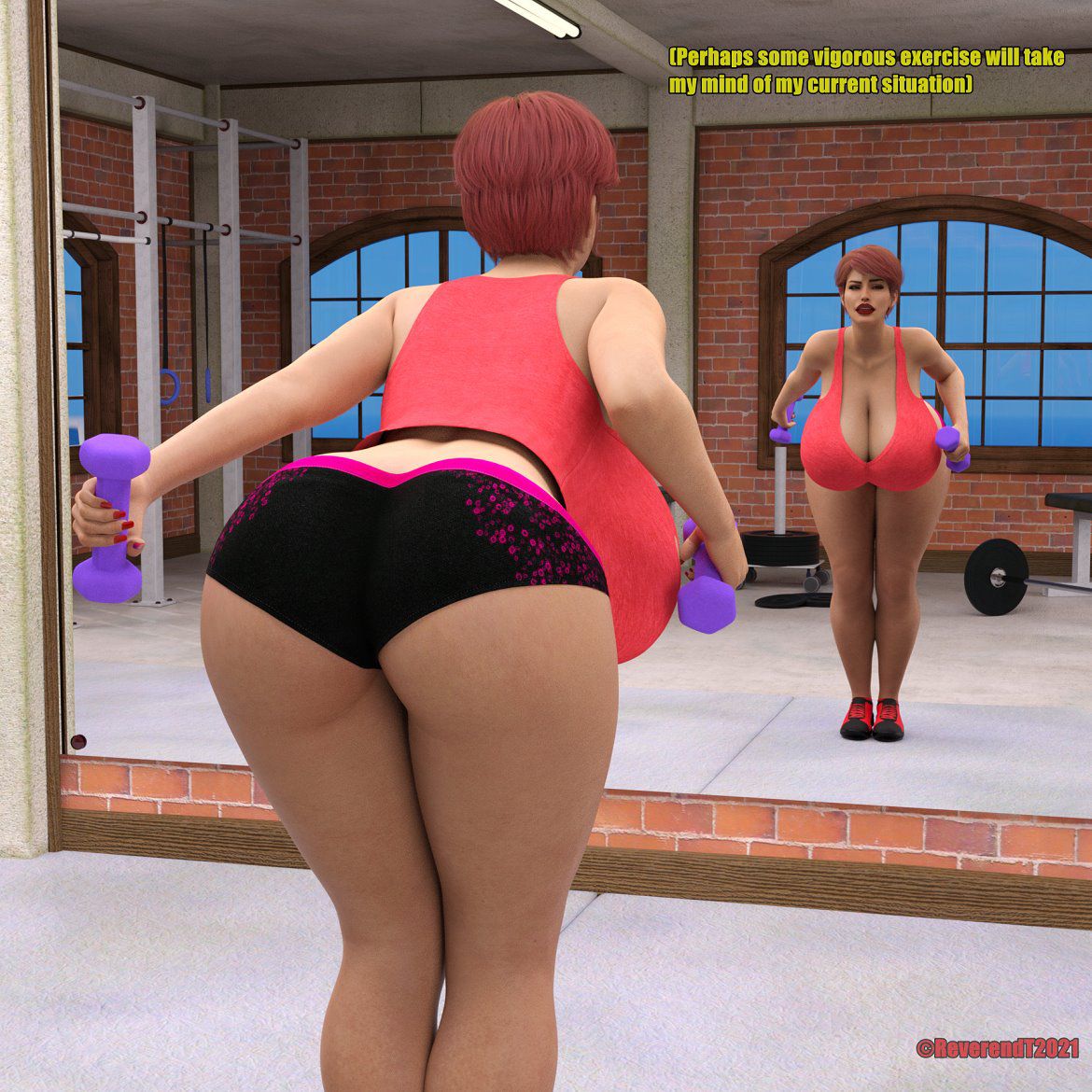 The Cure [ReverendT69] - Chapter 1 — Page 45