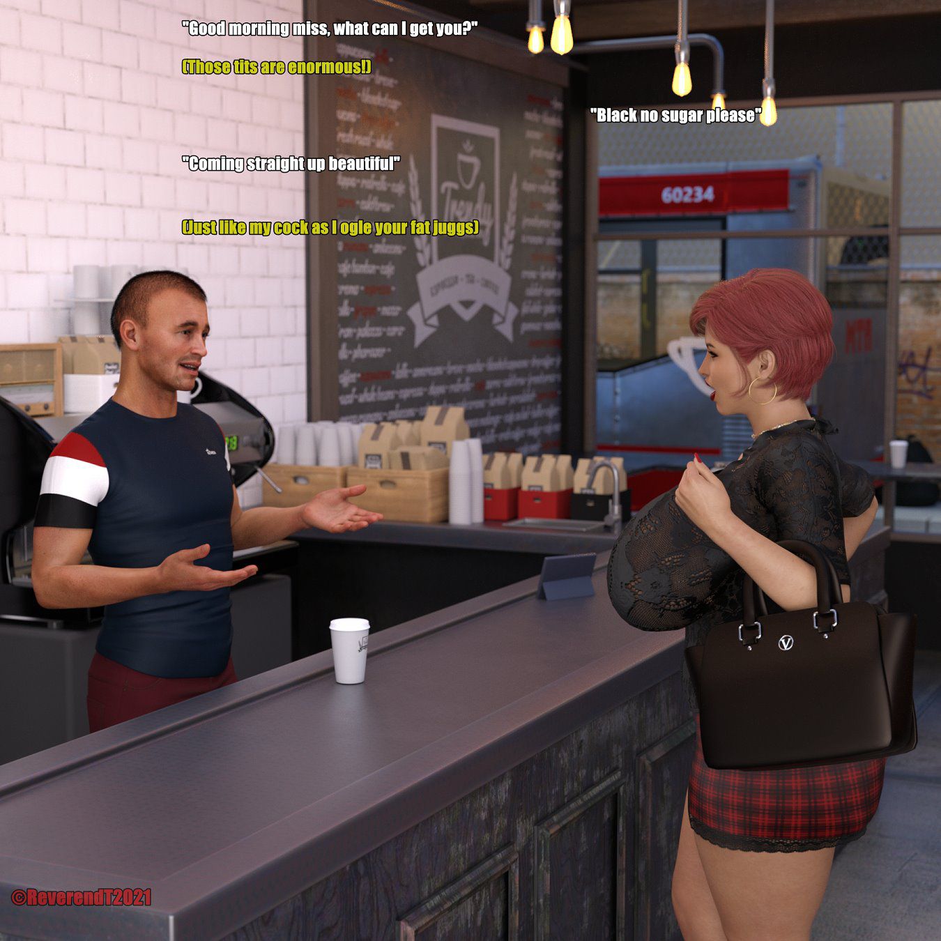 The Cure [ReverendT69] - Chapter 1 — Page 67