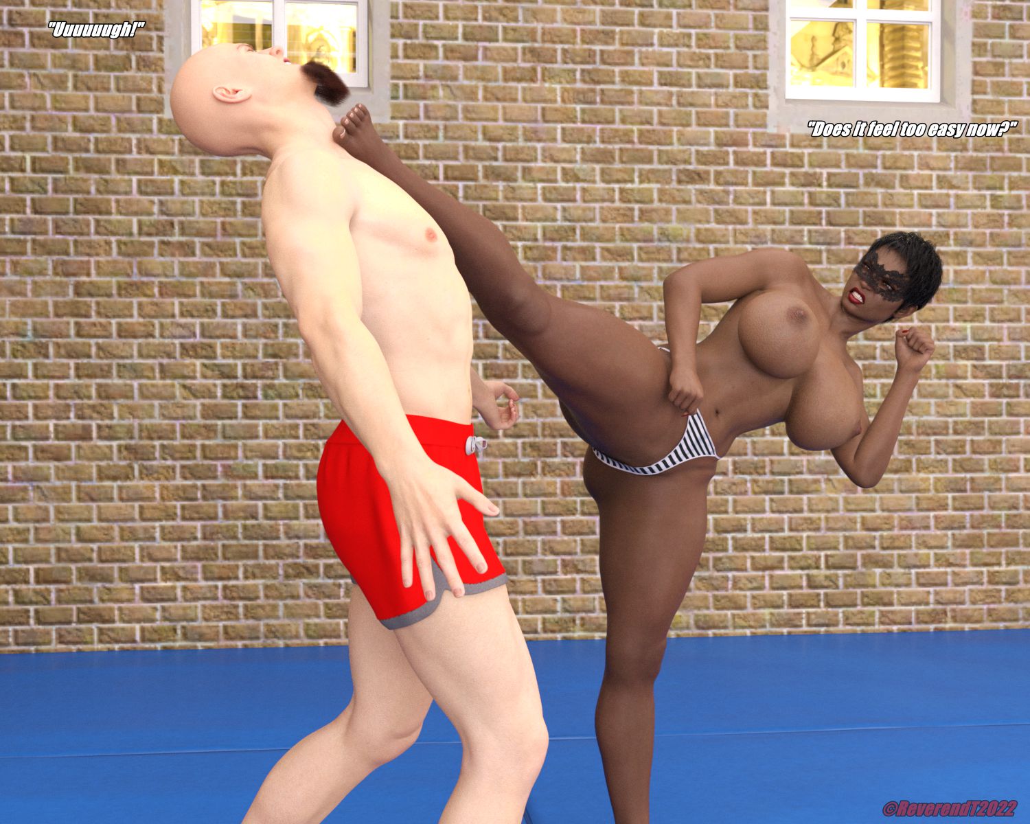 Criminal Behavior [ReverendT69] - Chapter 2 — Page 16