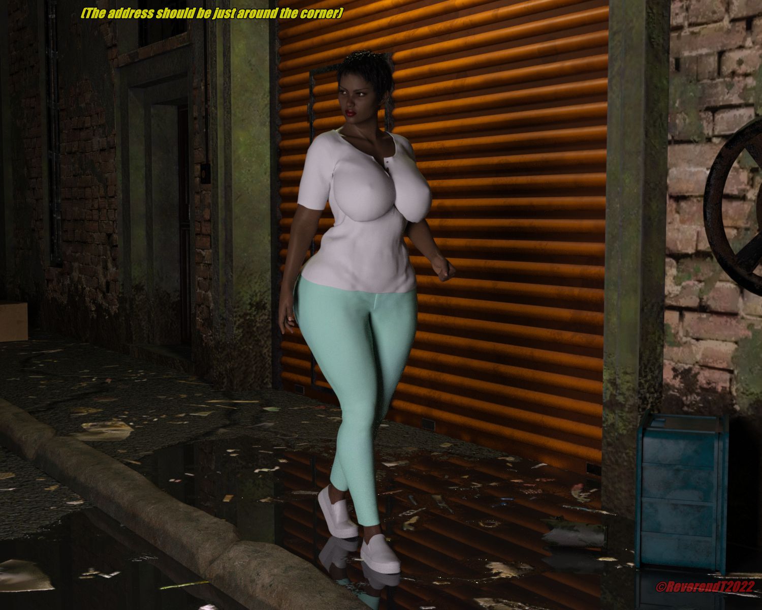 Criminal Behavior [ReverendT69] - Chapter 1 — Page 13