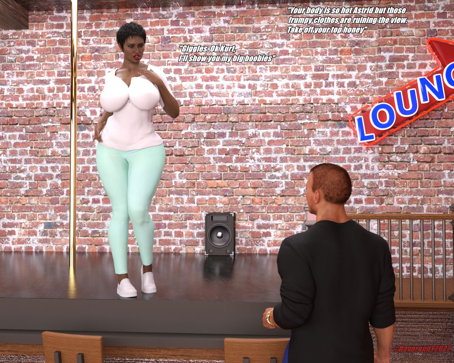 Criminal Behavior [ReverendT69] - Chapter 1 — Page 20