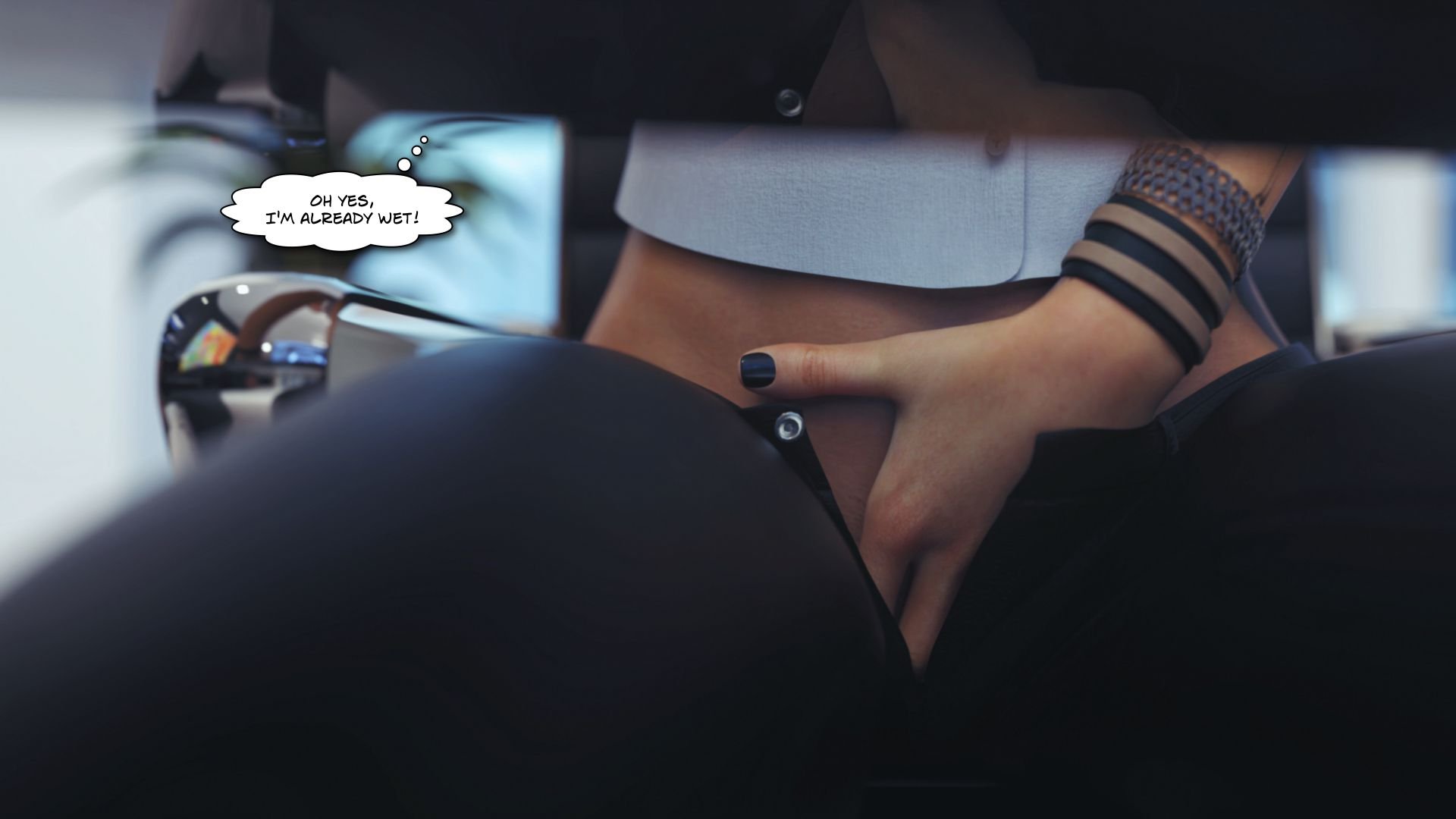 Nude Zone [Lexx228] - Chapter 2 — Page 102