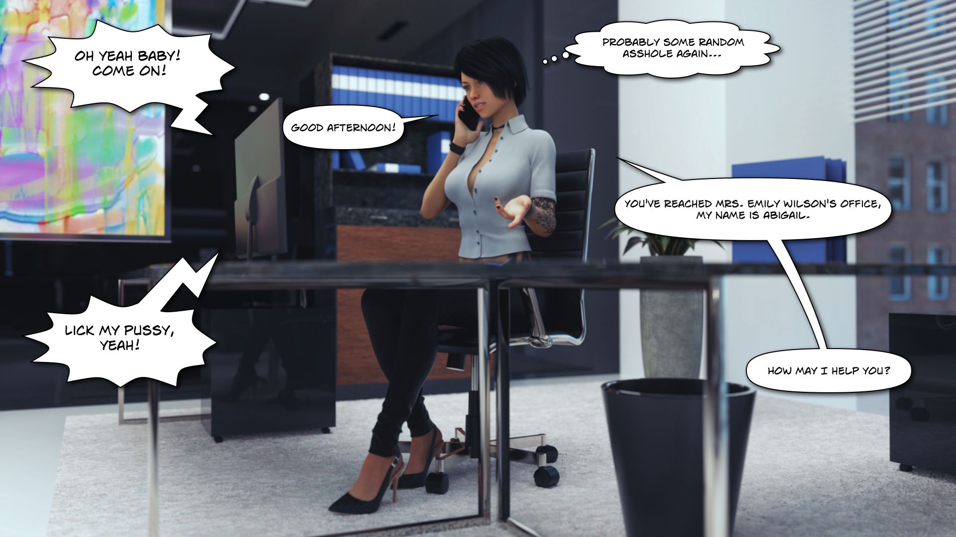 Nude Zone [Lexx228] - Chapter 2 — Page 105