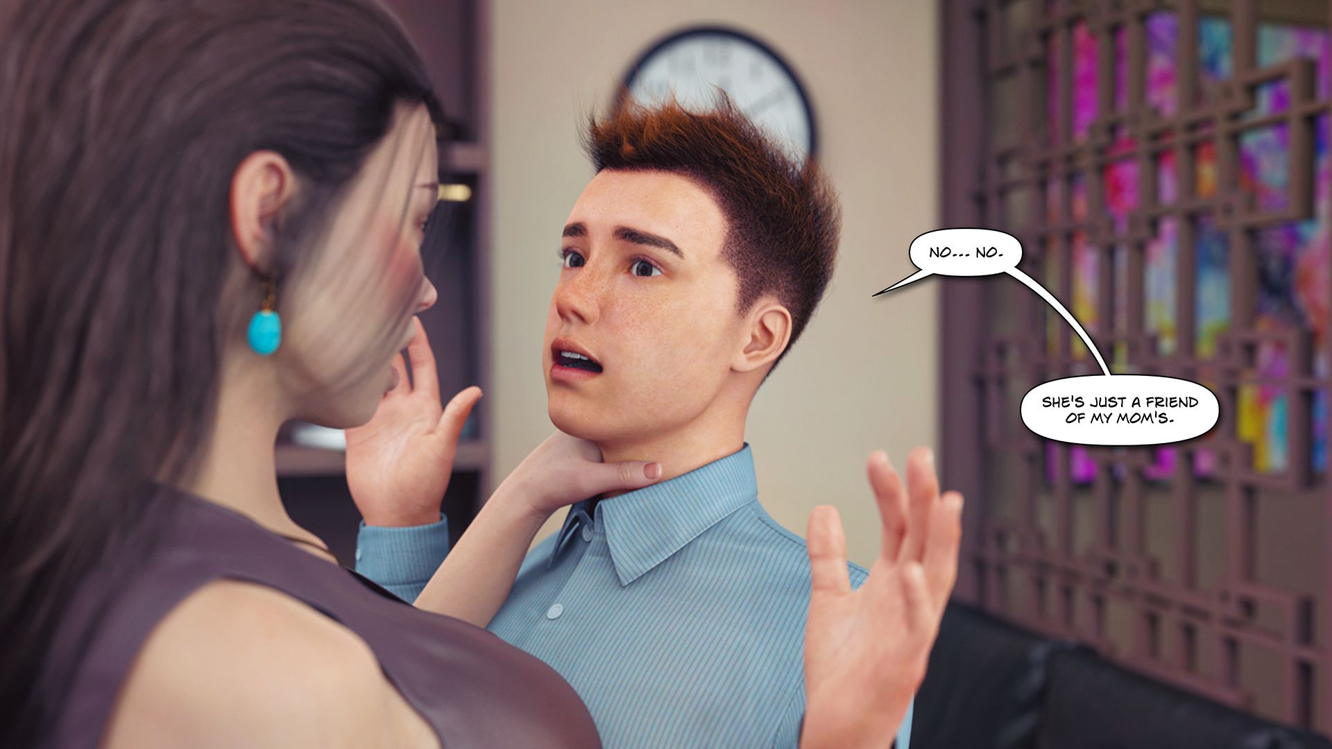 Nude Zone [Lexx228] - Chapter 2 — Page 146