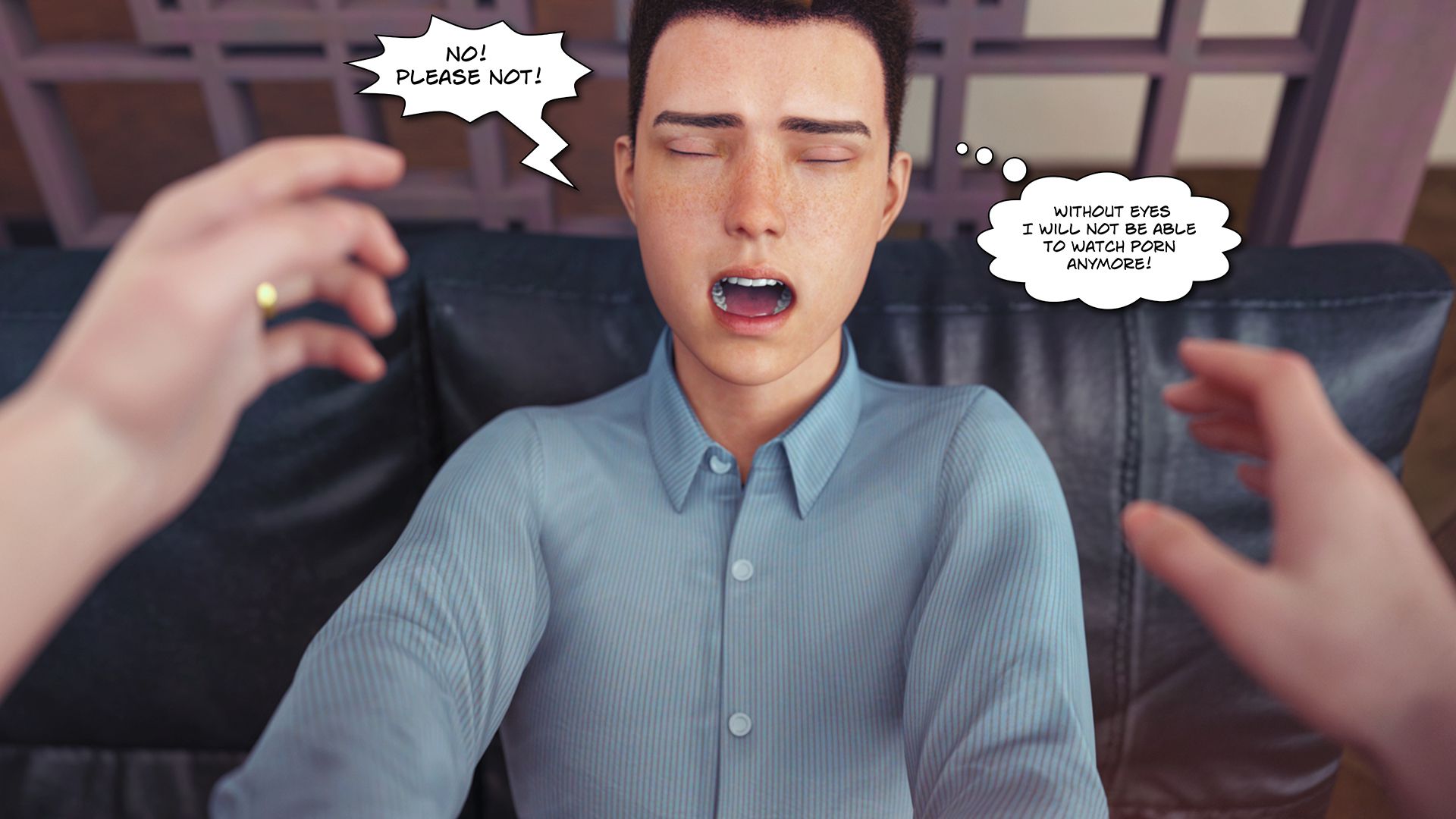 Nude Zone [Lexx228] - Chapter 2 — Page 149